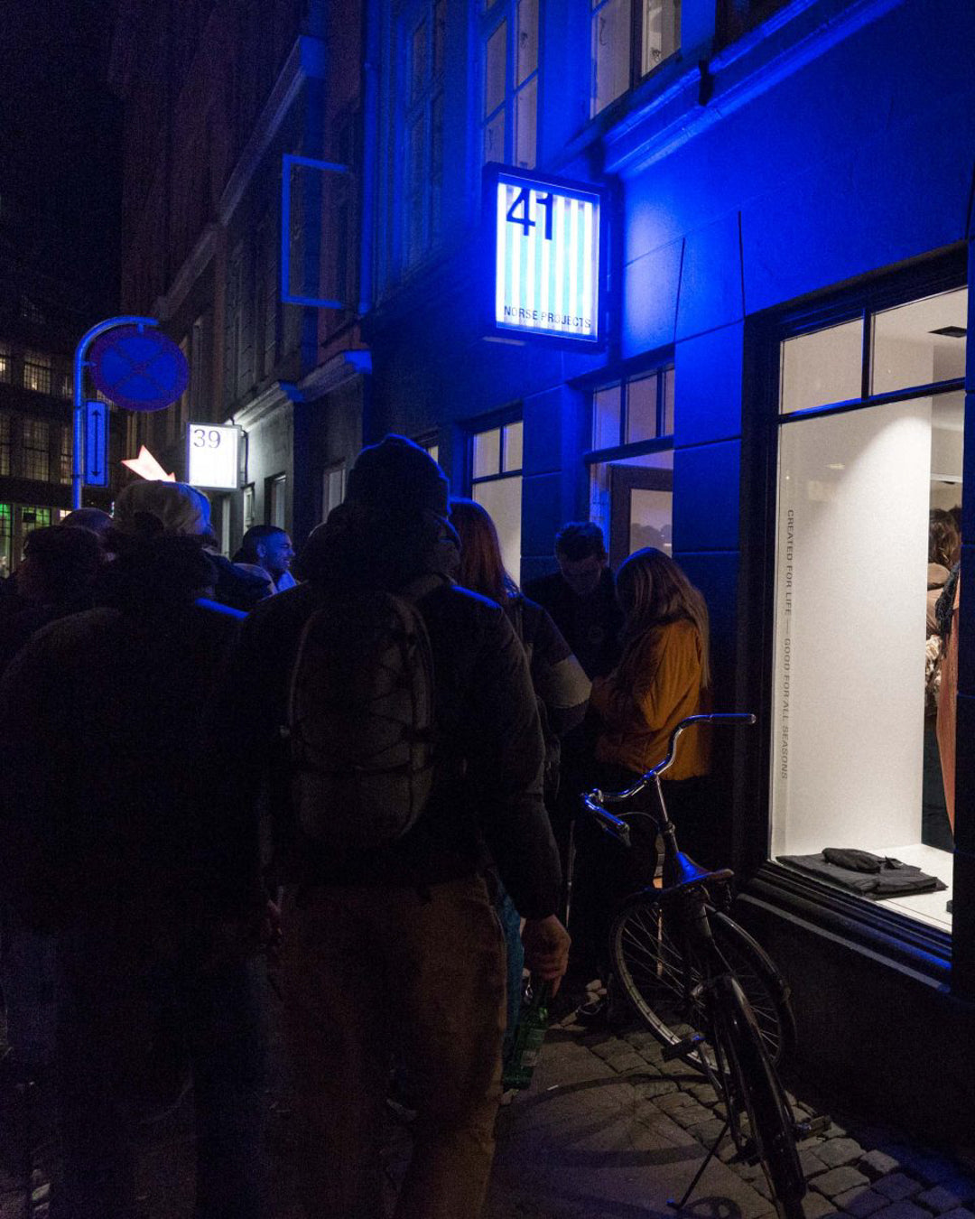 Norse Projects Flagship Opening