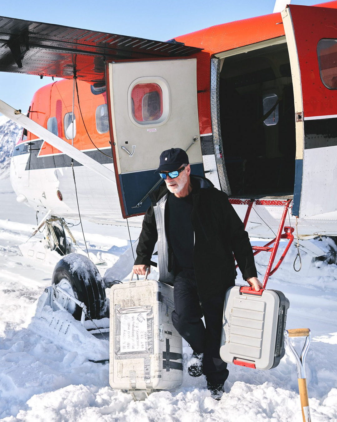 Notes From The North — A Final Return to Ellesmere Island