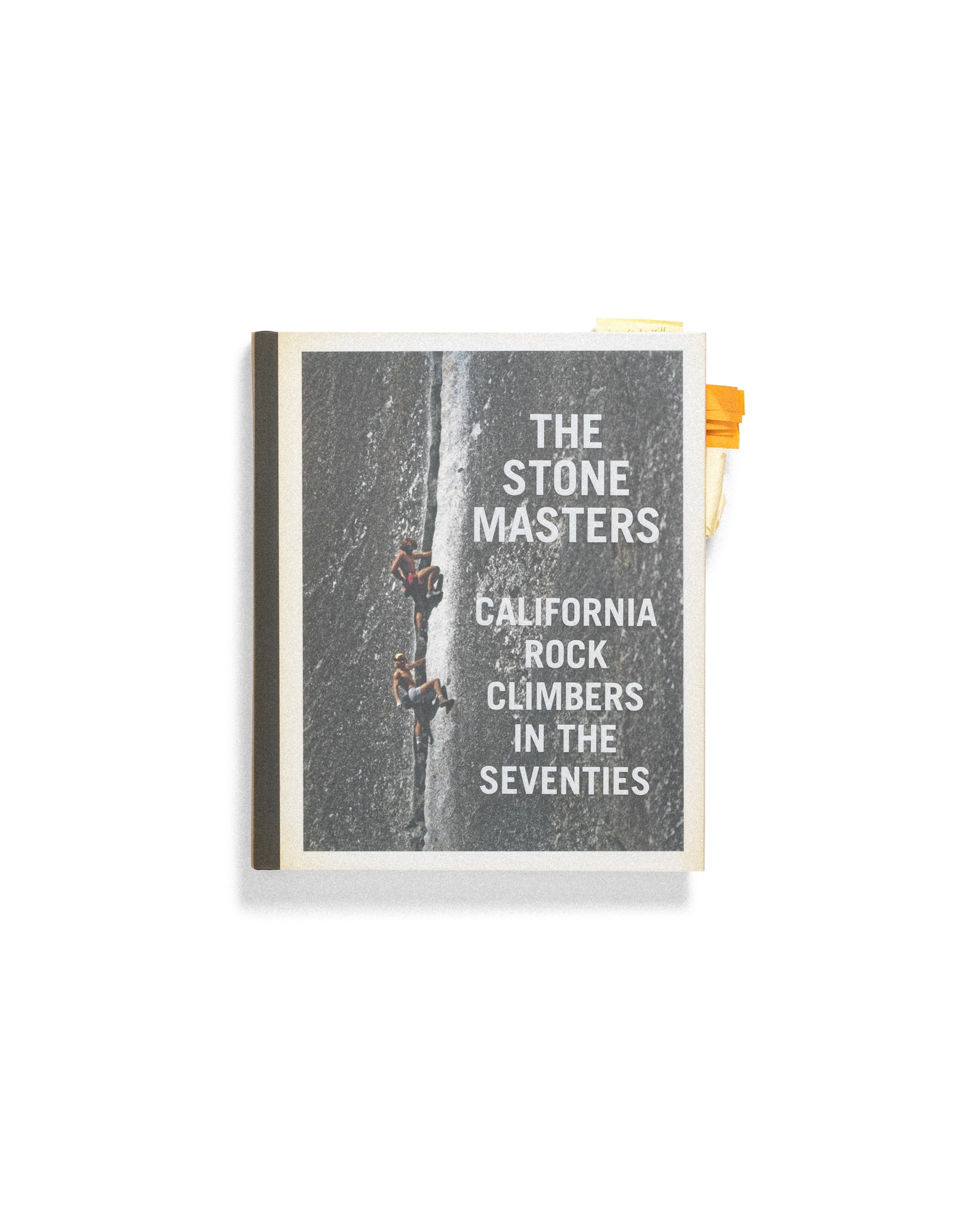 Source Material — The Stone Masters California Rock Climbers In The Seventies