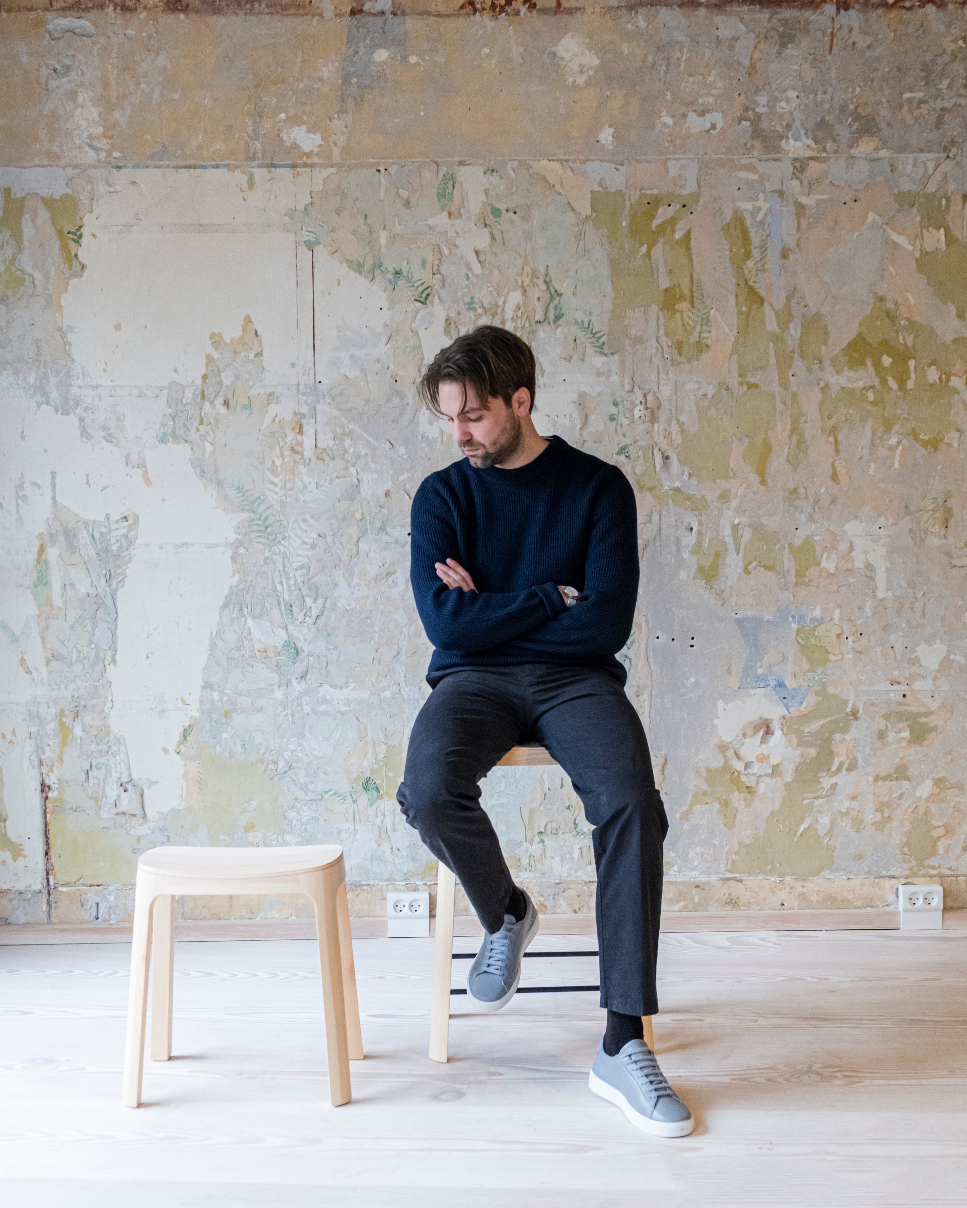 On Essentials — A Conversation with Daniel Schofield