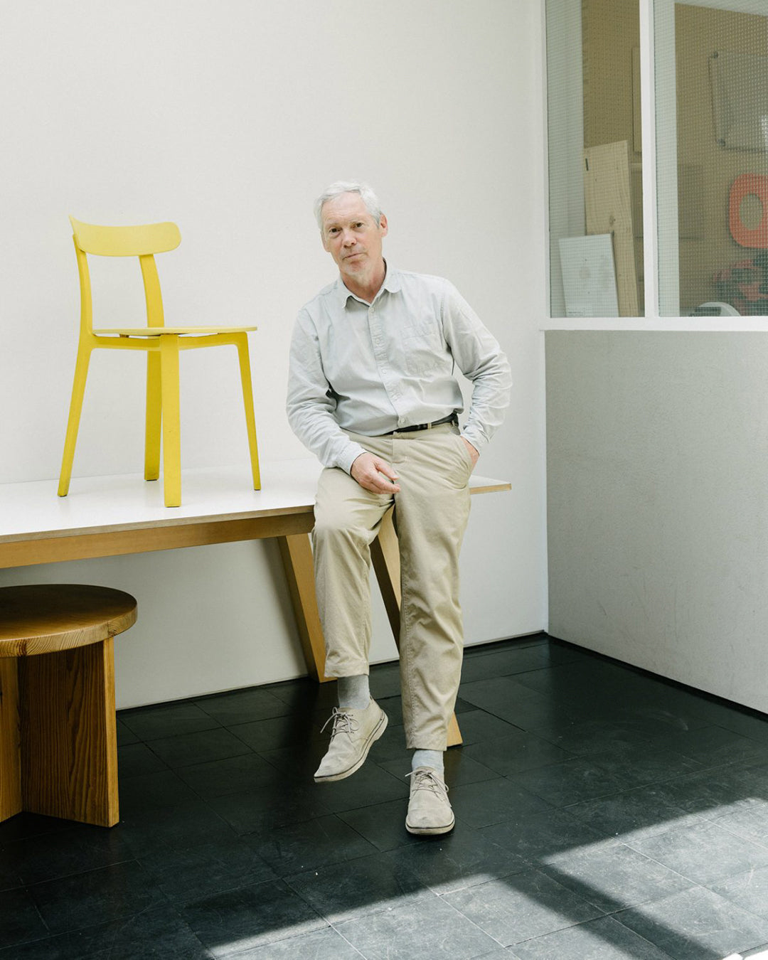 Intents & Purposes — A Conversation with Jasper Morrison