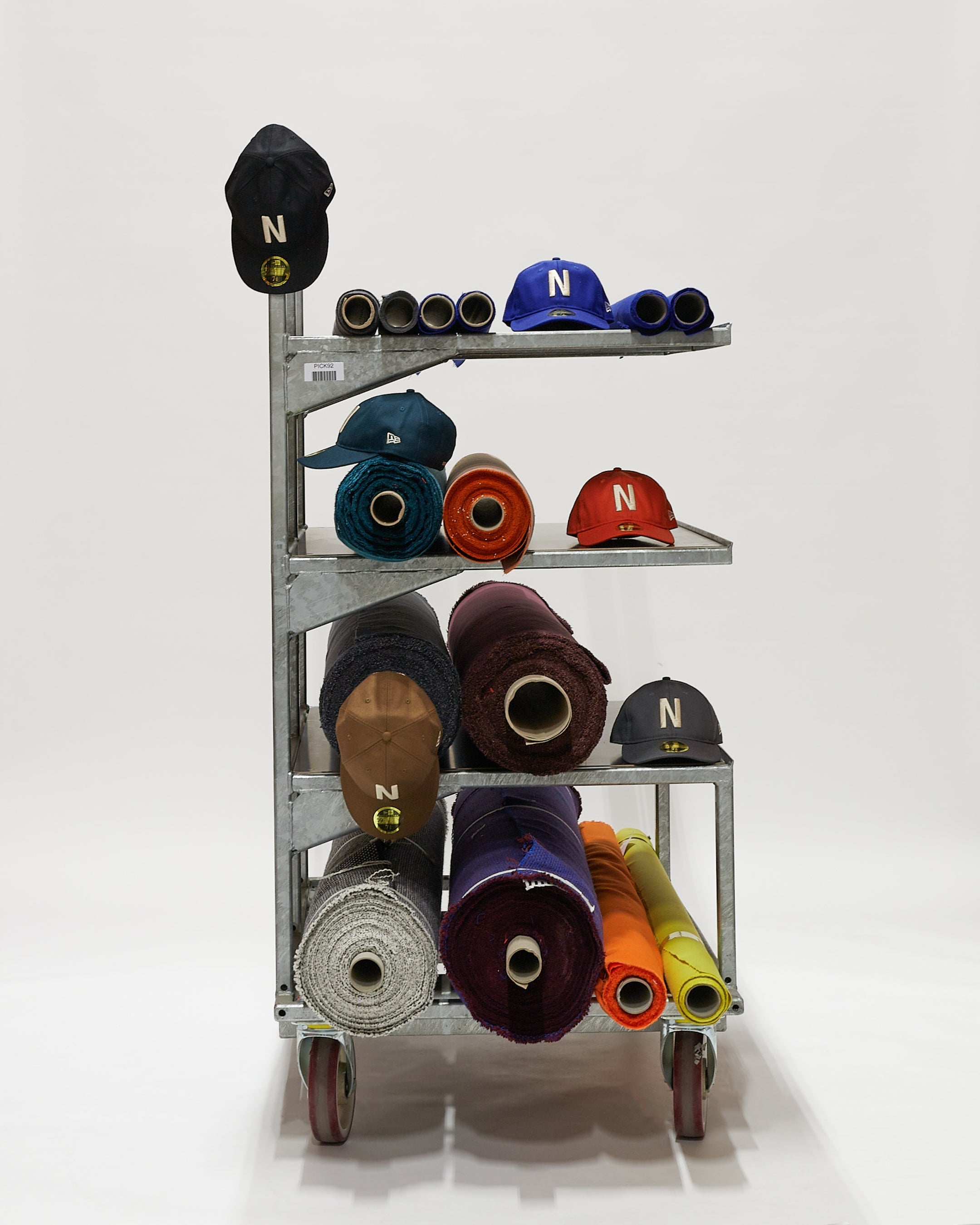 New Era x Kvadrat x Norse Projects