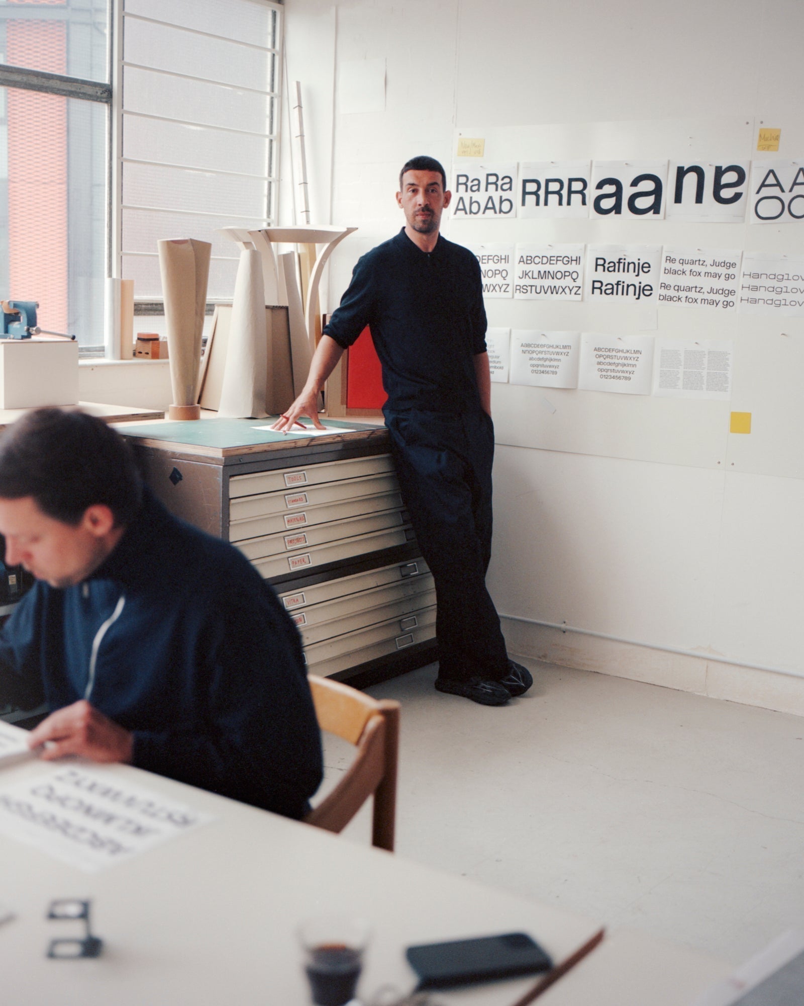 British Standard Type for Norse Projects