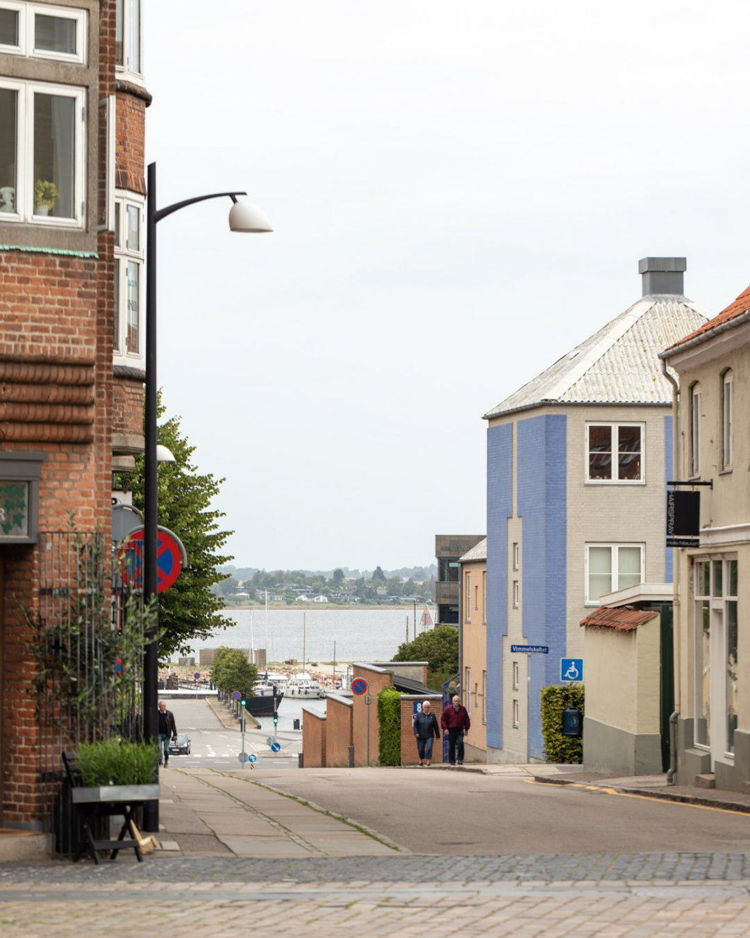 Field Study — Holbæk, Denmark