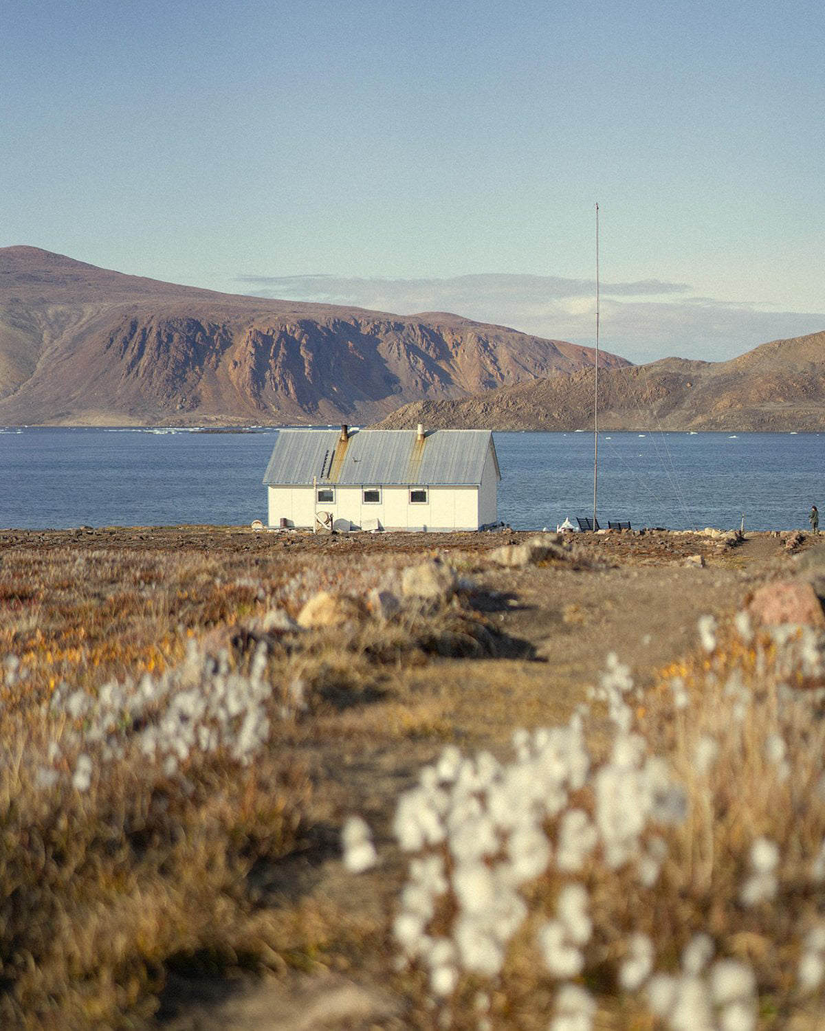 Field Study — Ellesmere Island, Canada