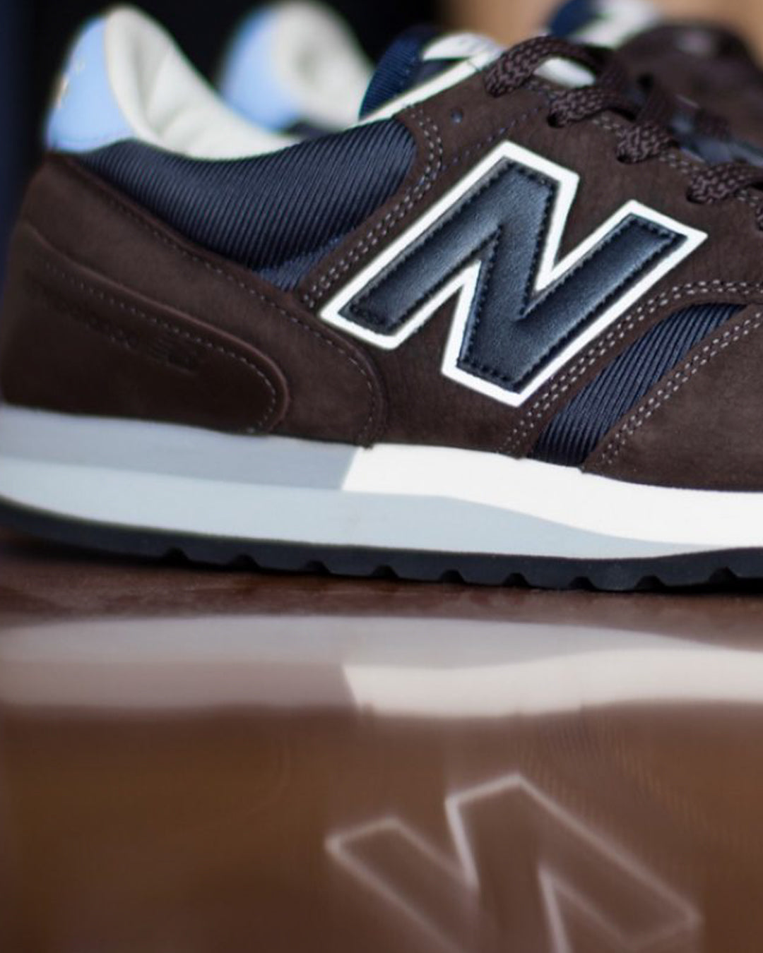 New Balance x Norse Projects