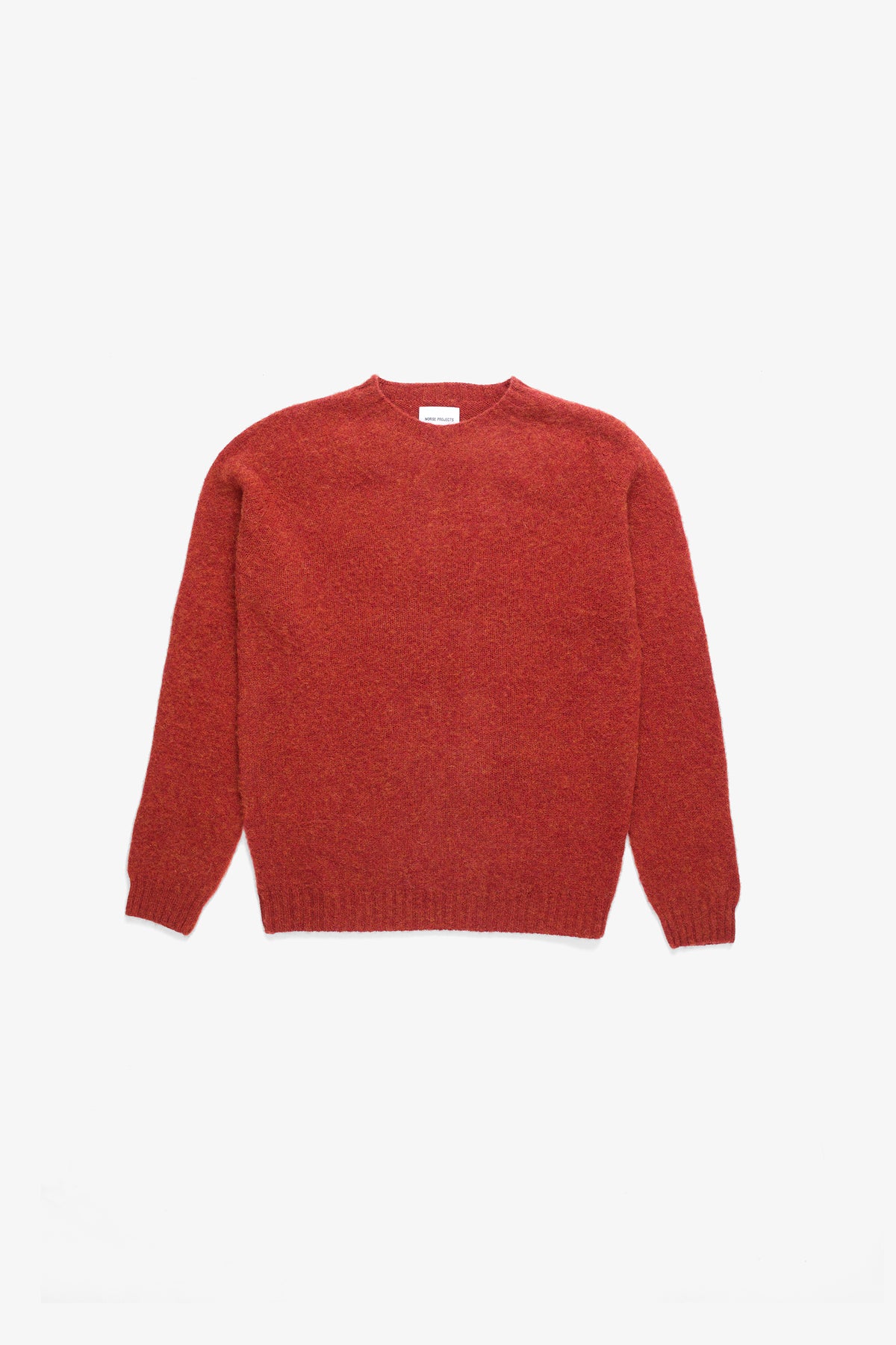 Birnir Brushed Lambswool