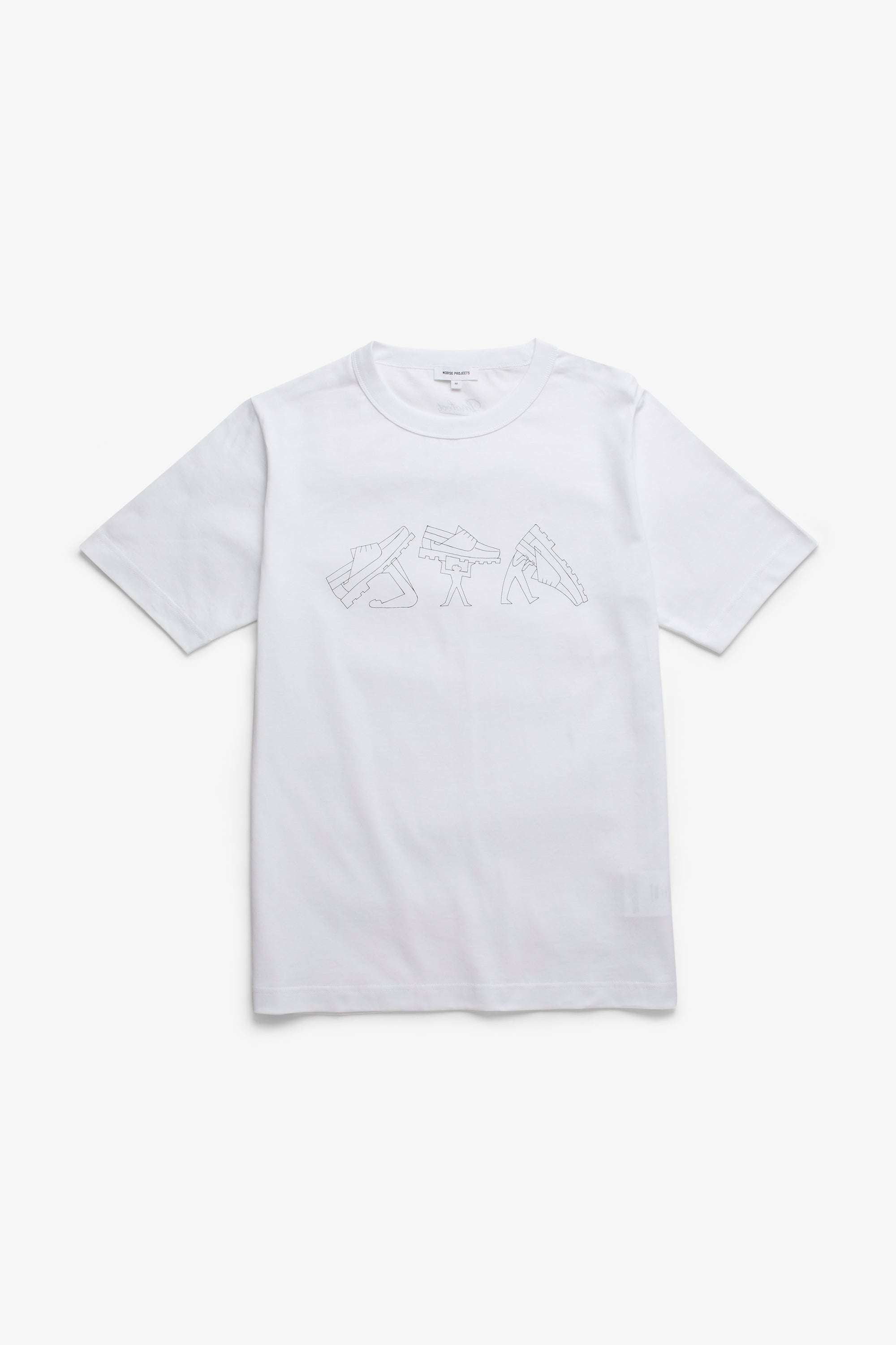 Norse x Paraboot Fasan T-shirt