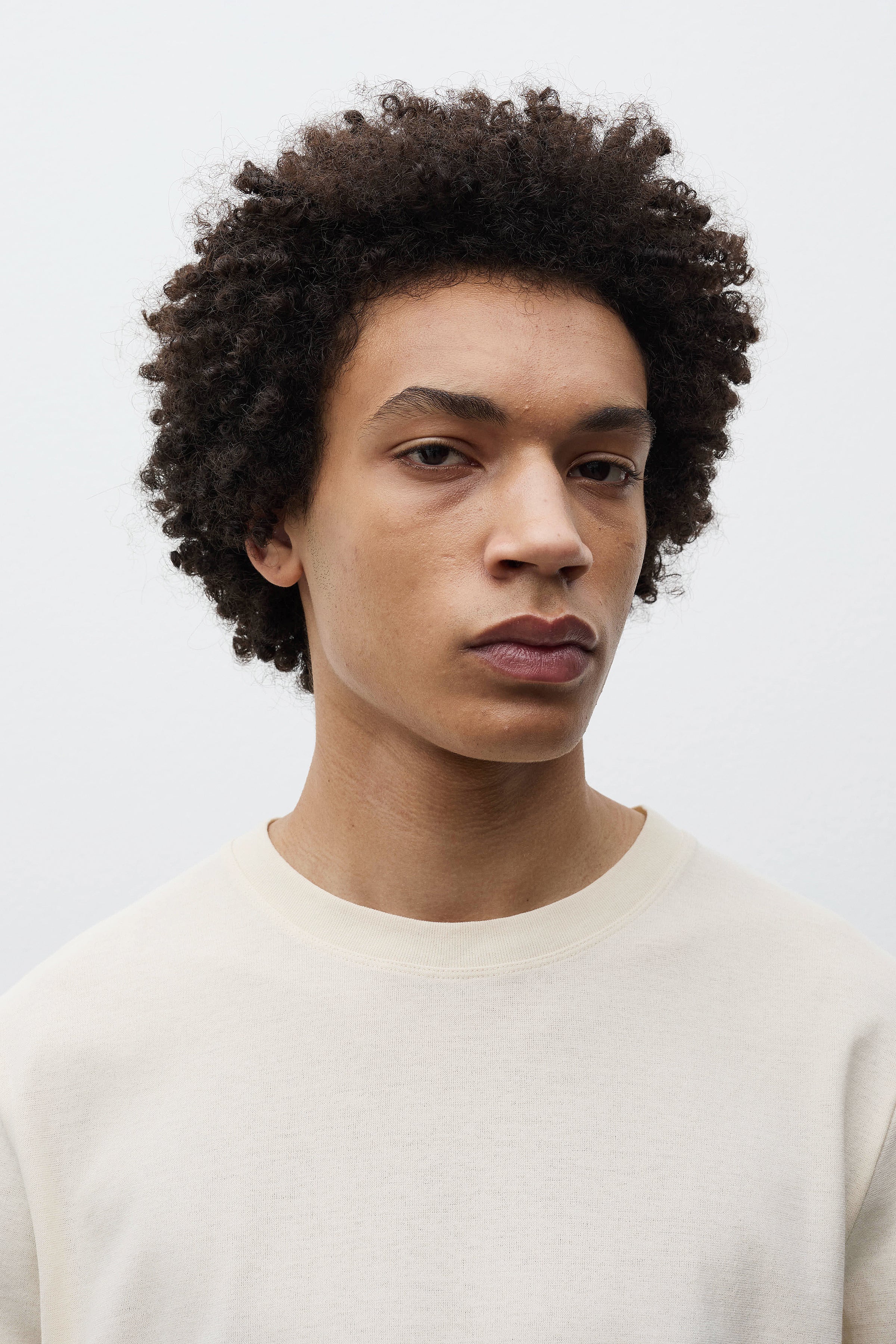 Nordborg Cotton Crepe T-shirt