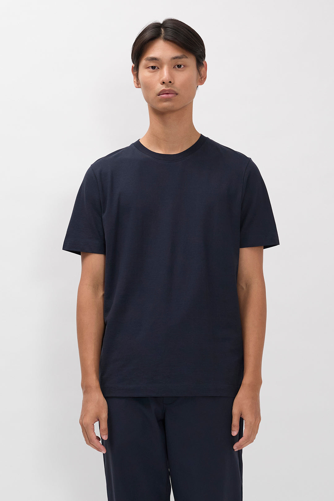 Nordborg Cotton Crepe T-shirt