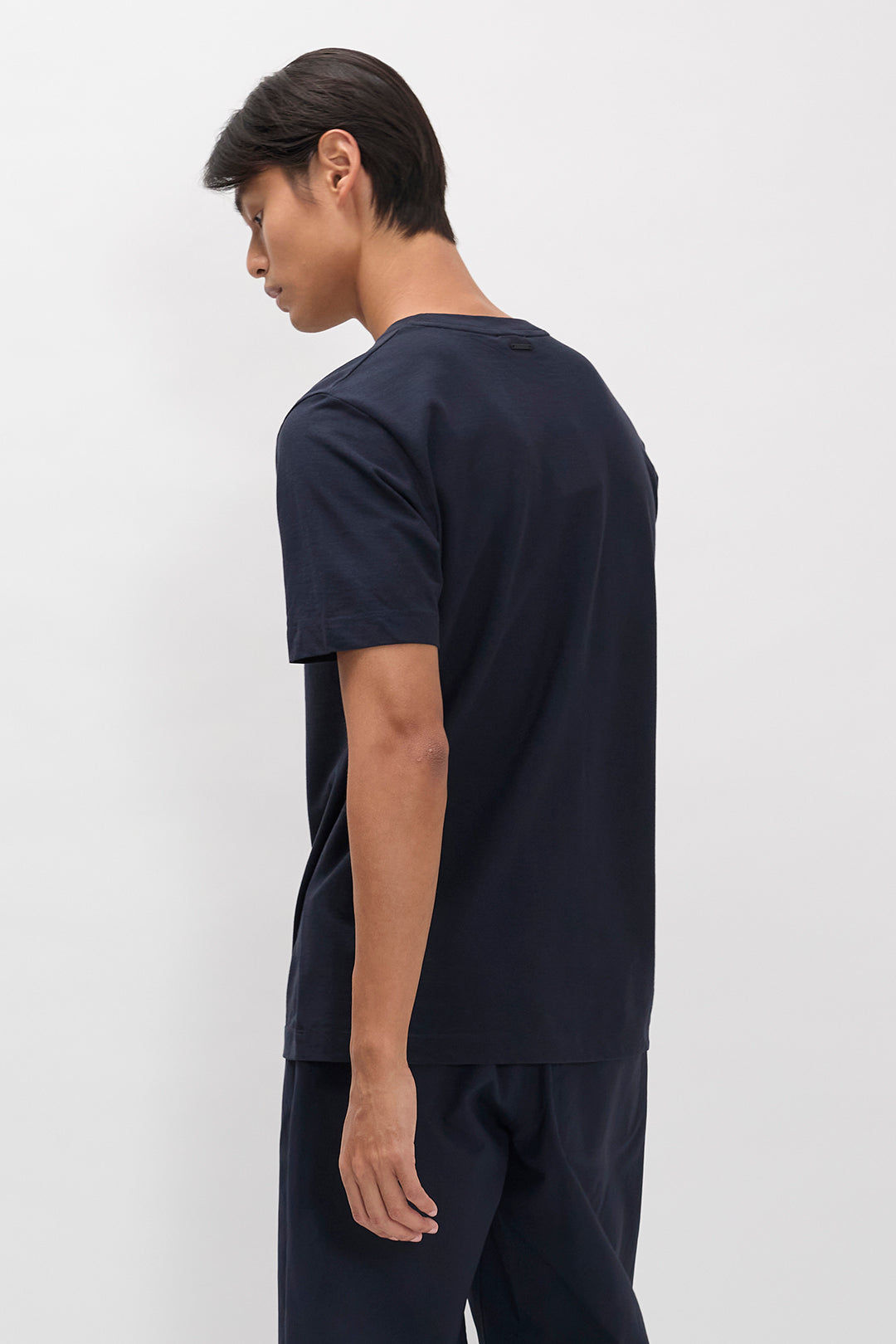 Nordborg Cotton Crepe T-shirt
