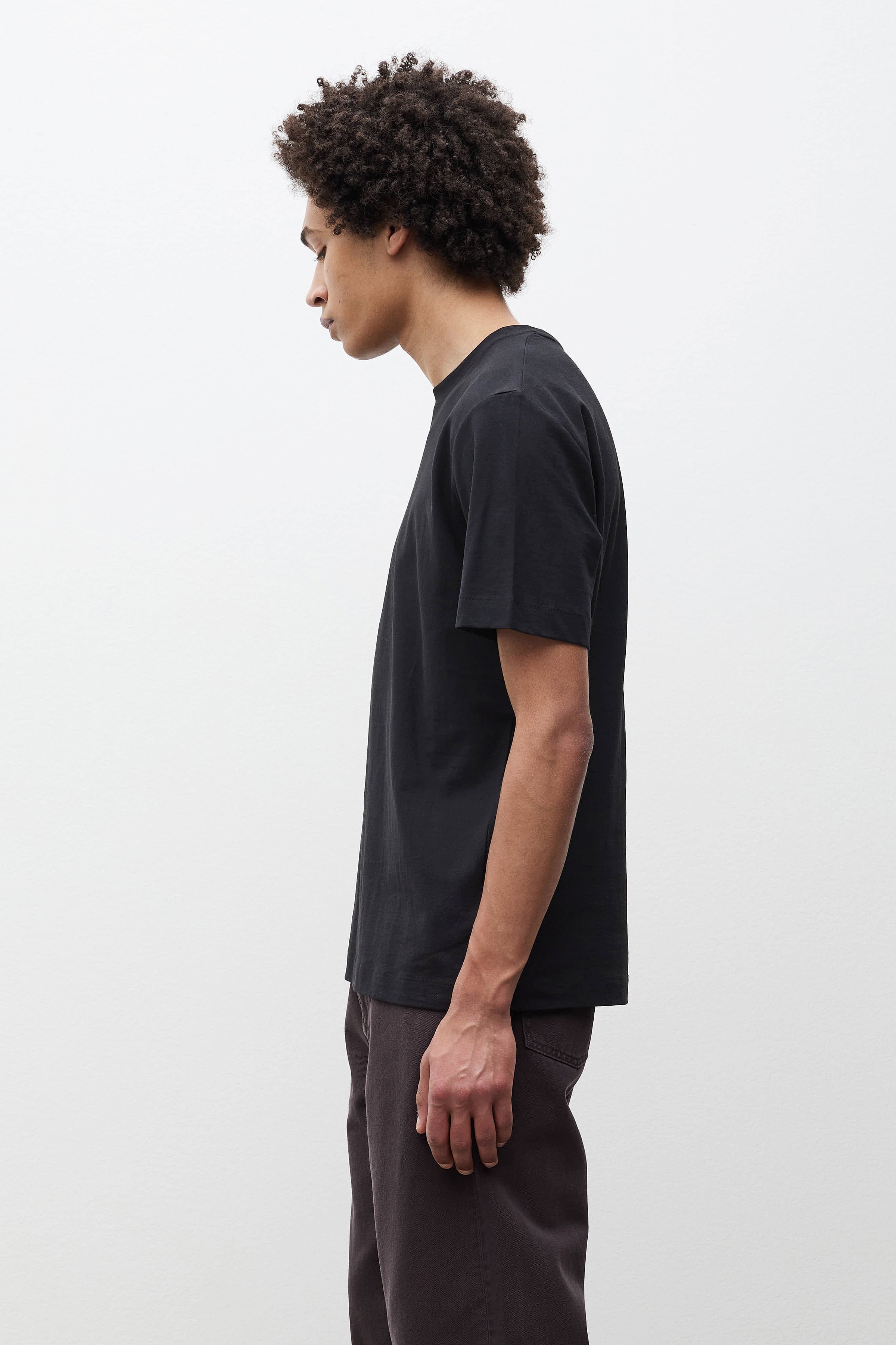 Nordborg Cotton Crepe T-shirt