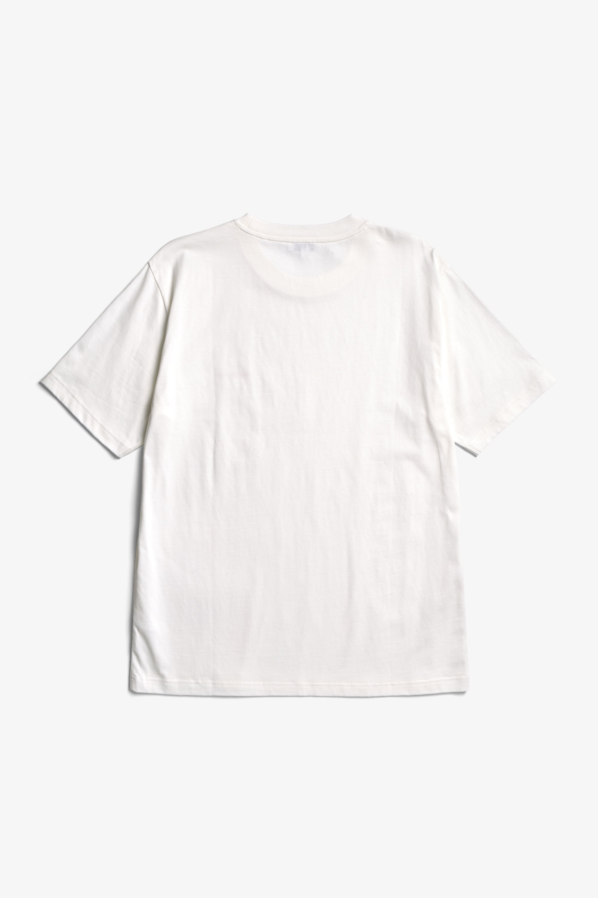 Dyrehaven Organic Logo Print T-shirt