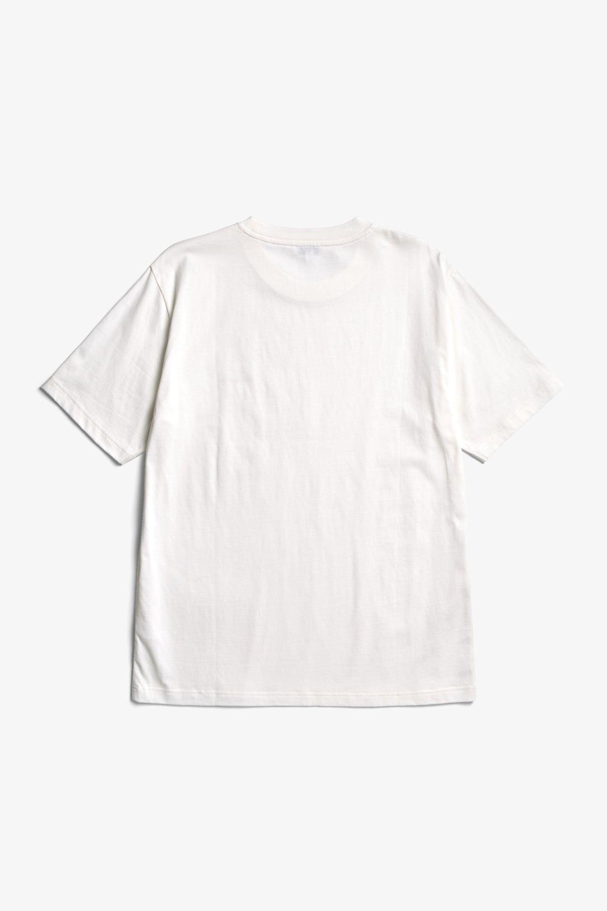 Johannes Organic Norse Logo Print T-shirt