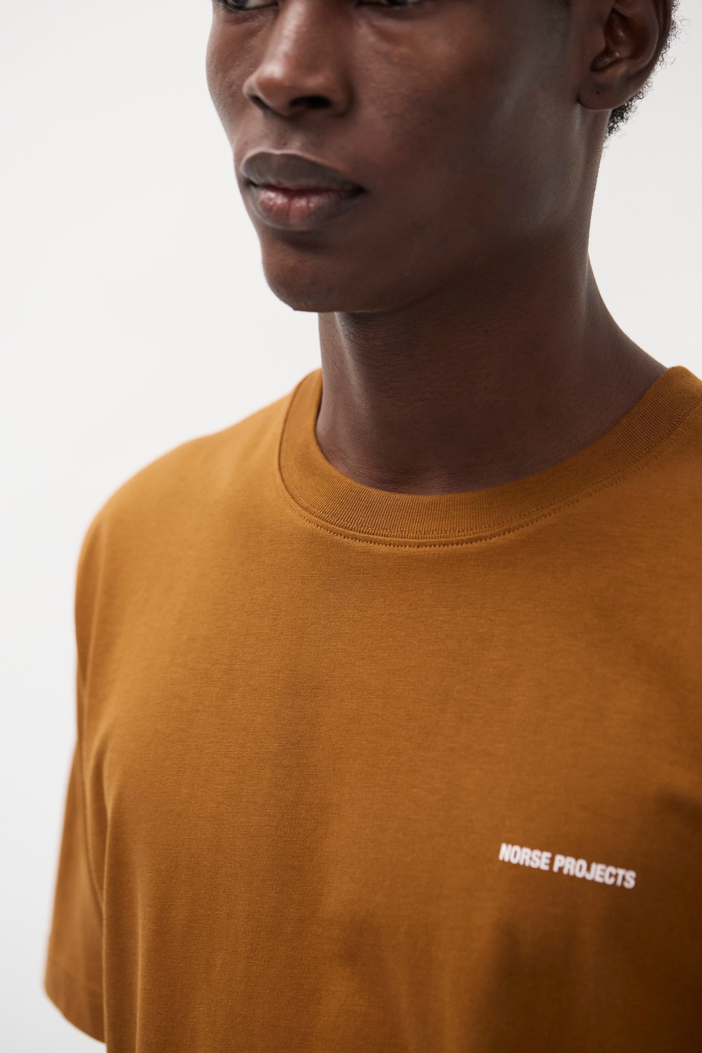 Dyrehaven Organic Logo Print T-shirt