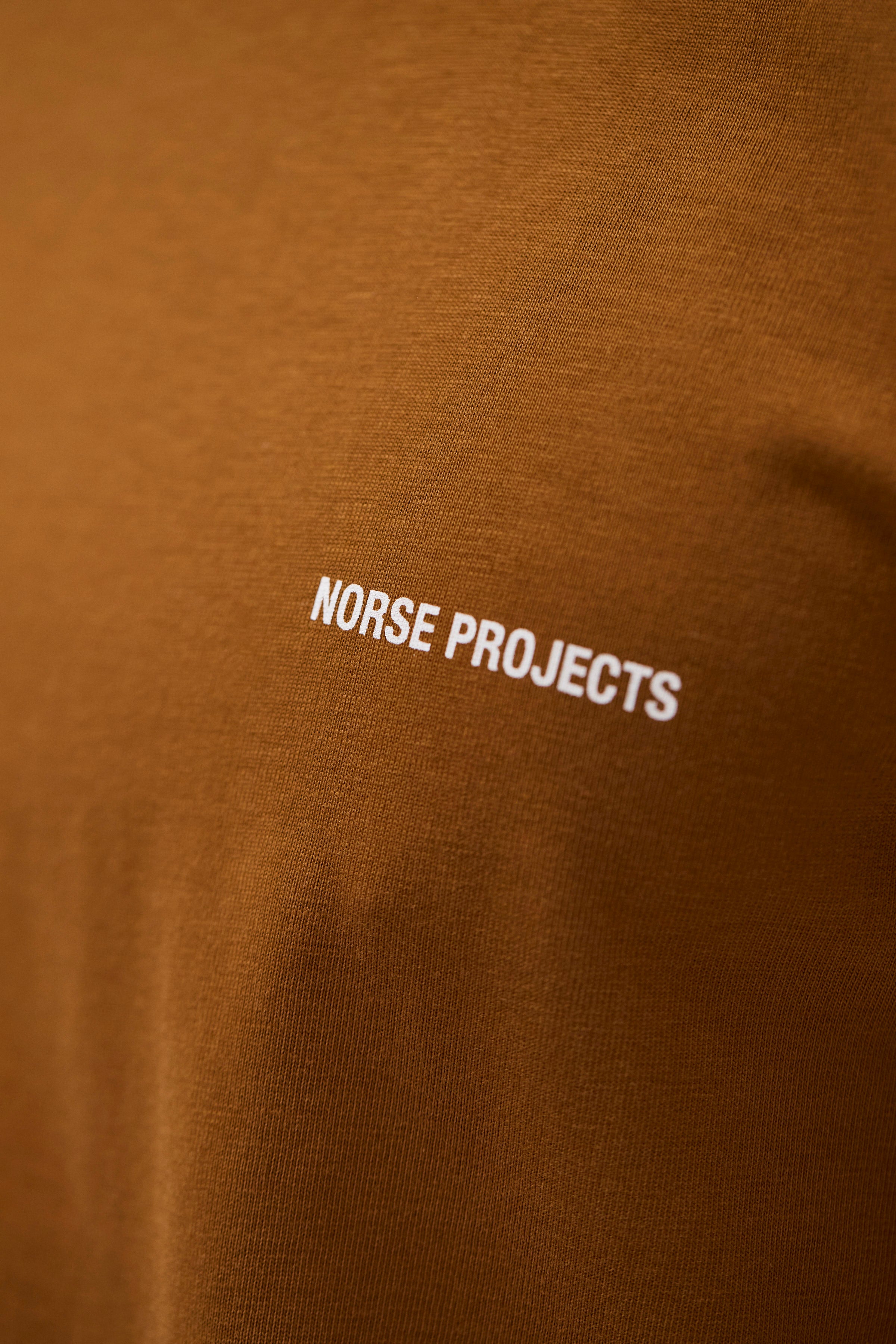 Dyrehaven Organic Logo Print T-shirt