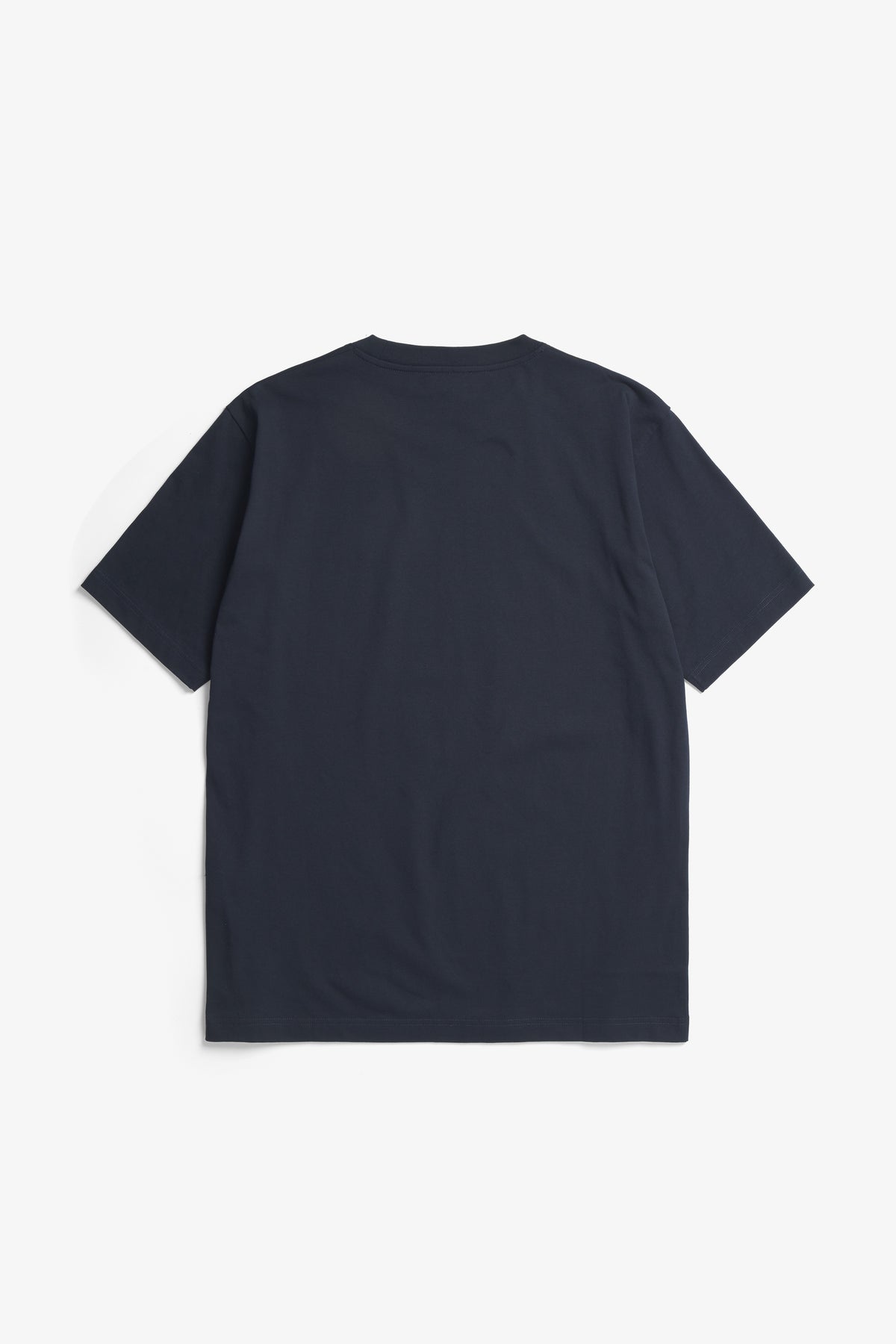 Johannes Organic Norse Logo Print T-shirt