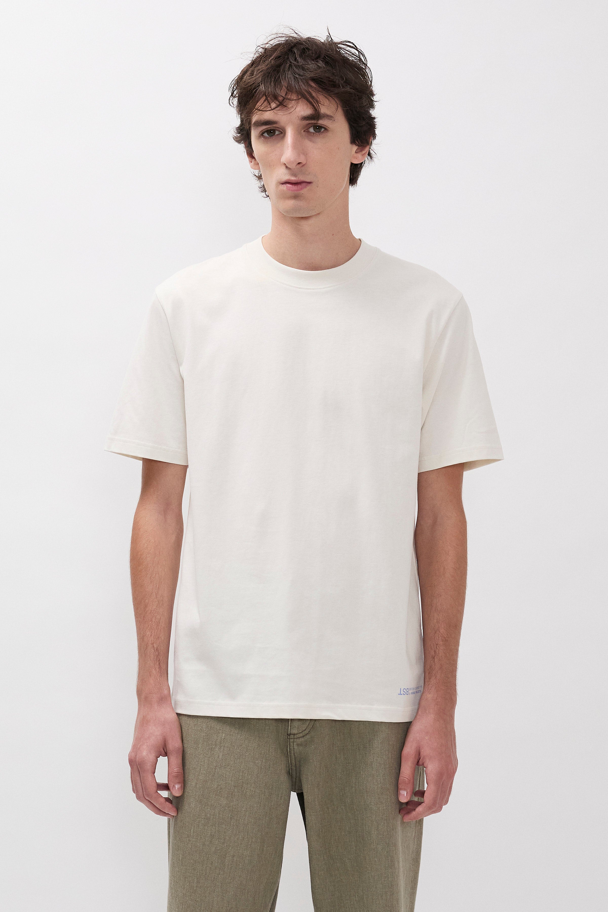 Norse x BST Back Print T-shirt