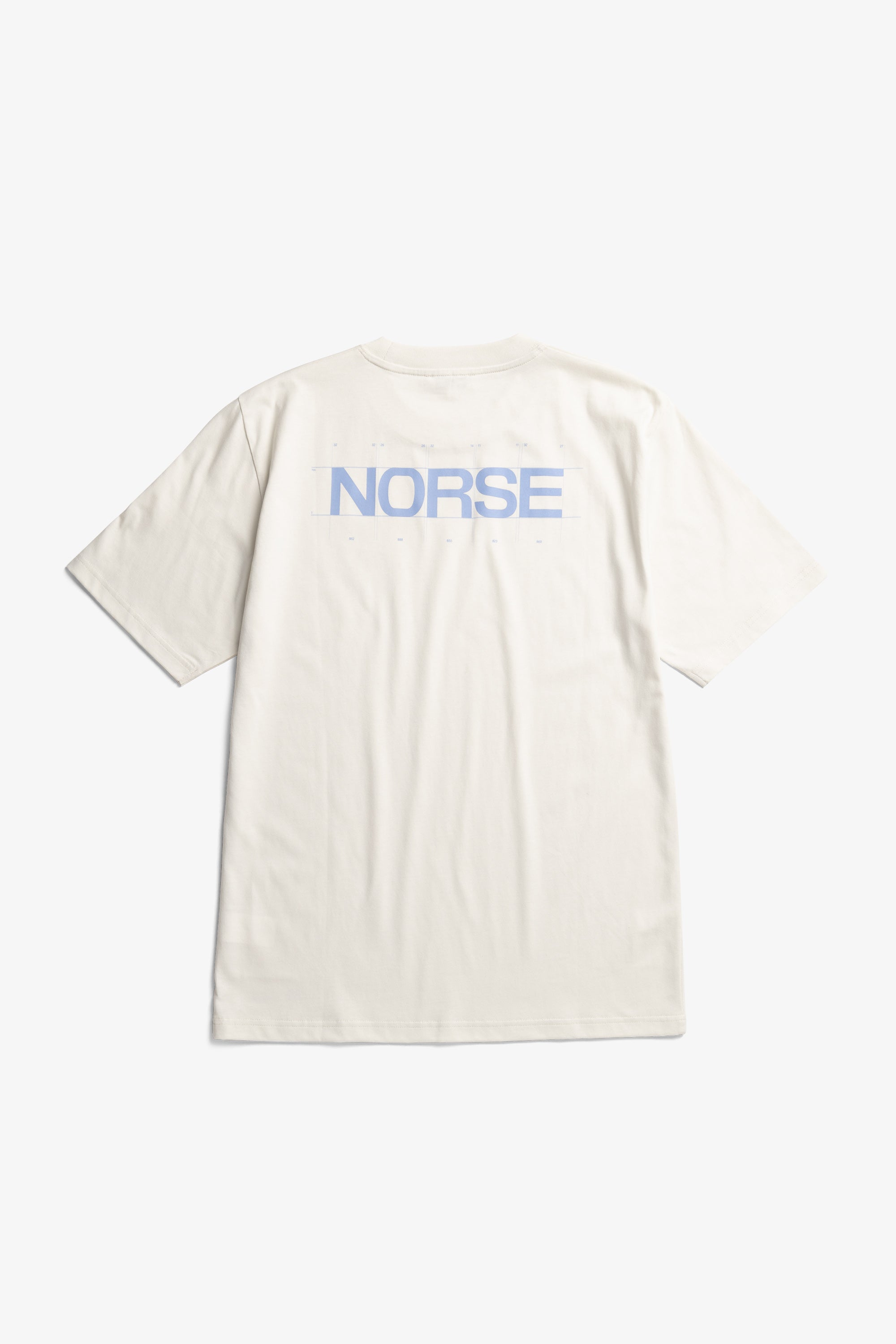 Norse x BST Back Print T-shirt