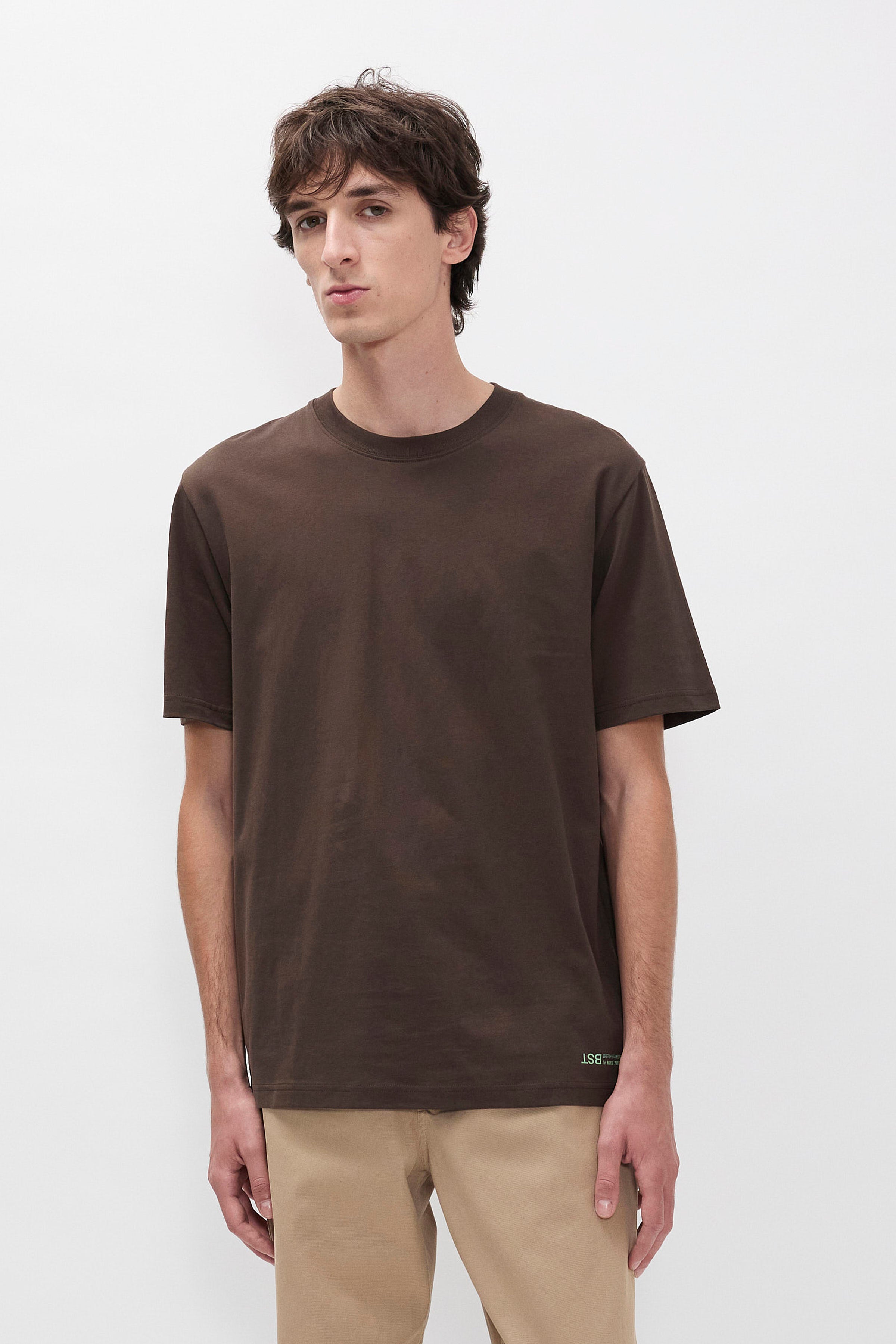 Norse x BST Back Print T-shirt