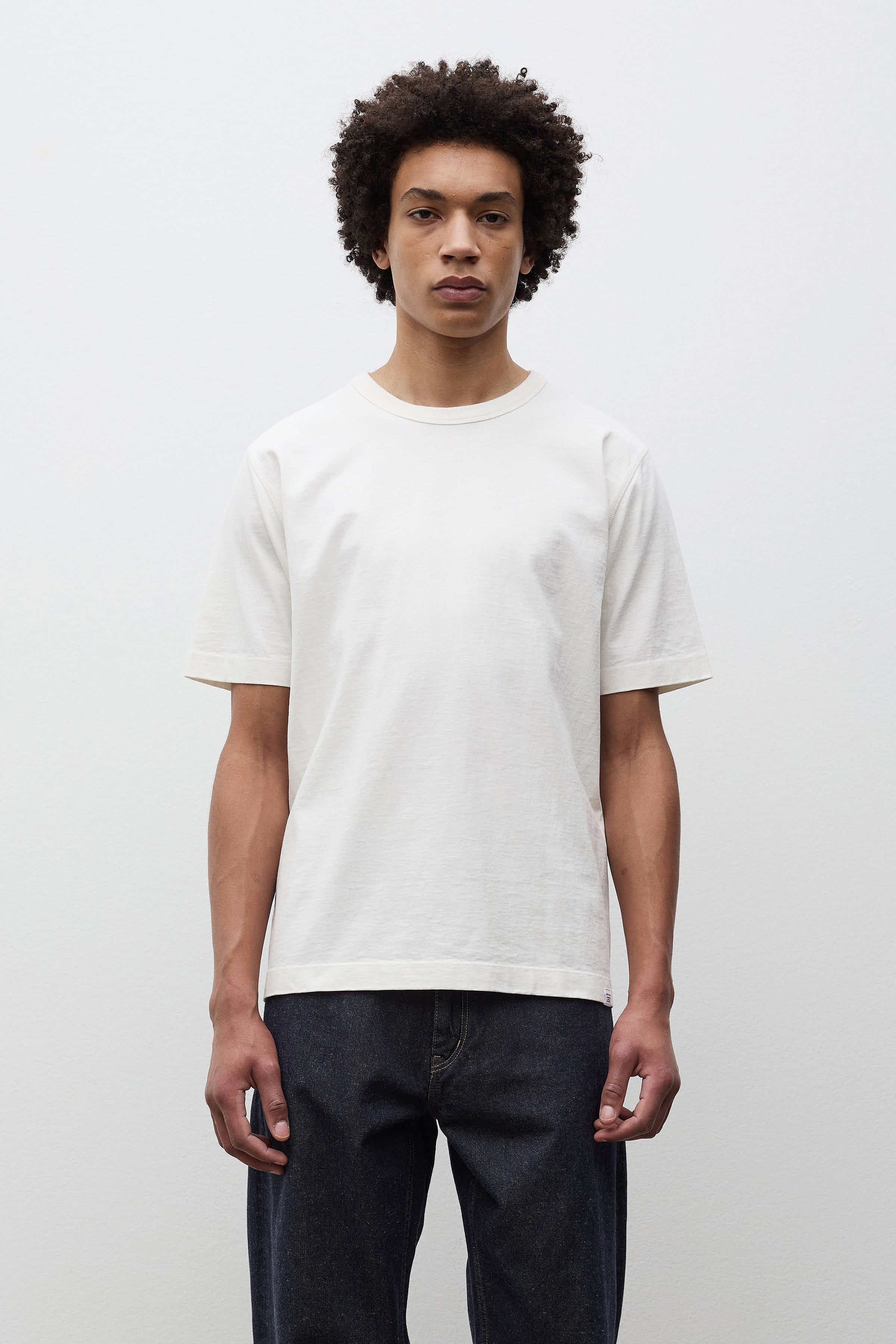 Elmelunde Soft Compact Cotton T-shirt