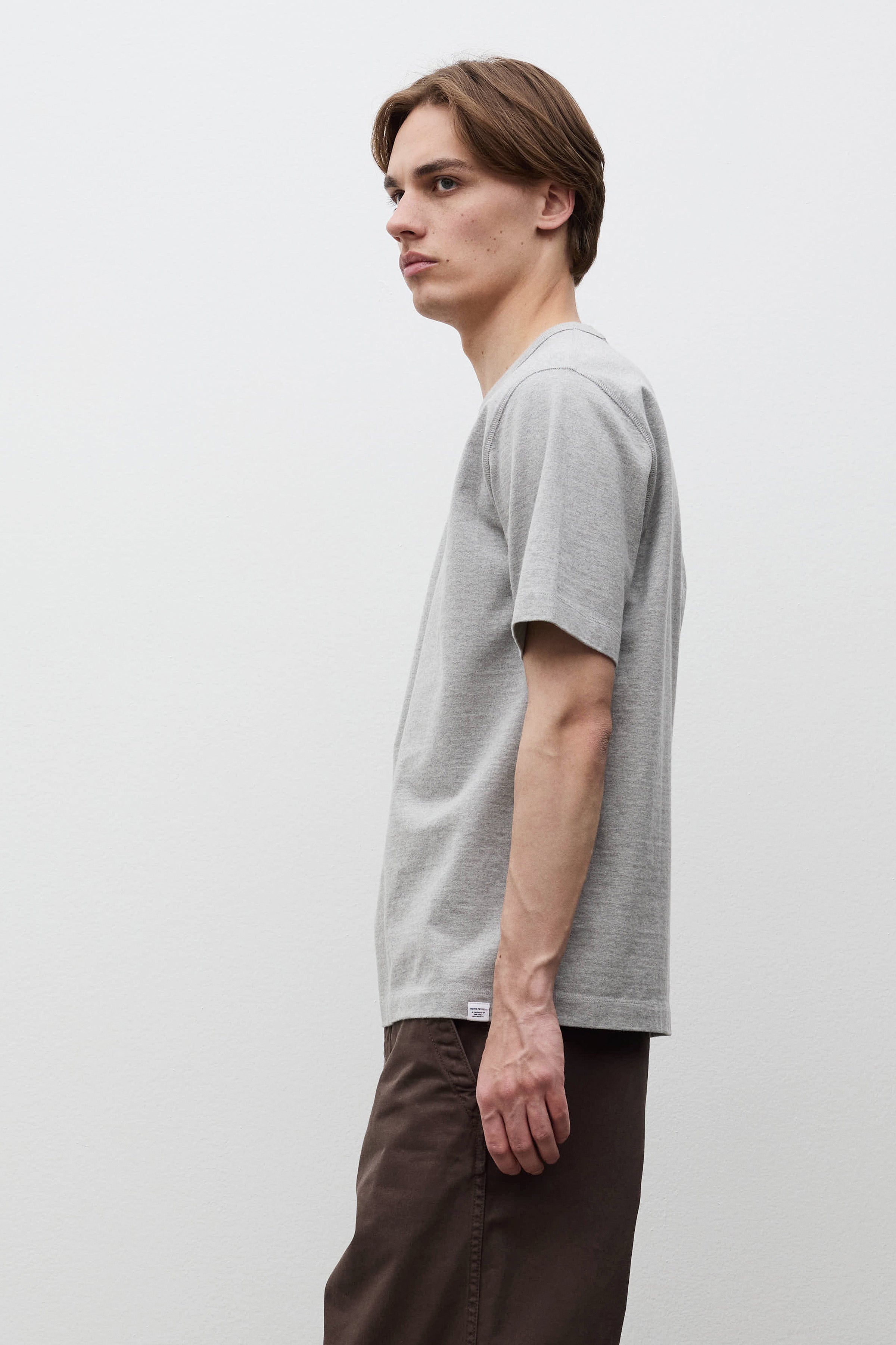 Elmelunde Soft Compact Cotton T-shirt