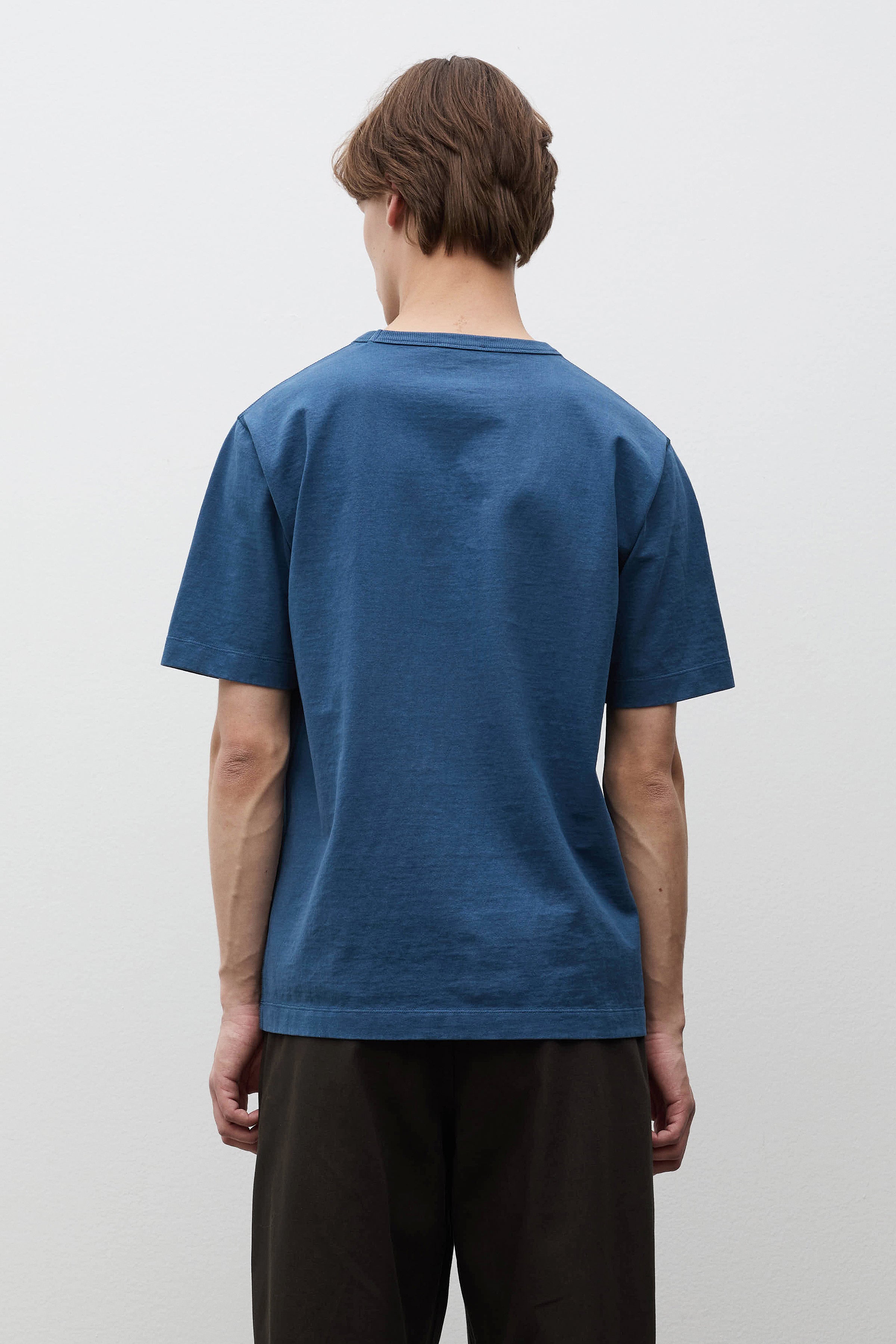 Elmelunde Soft Compact Cotton T-shirt