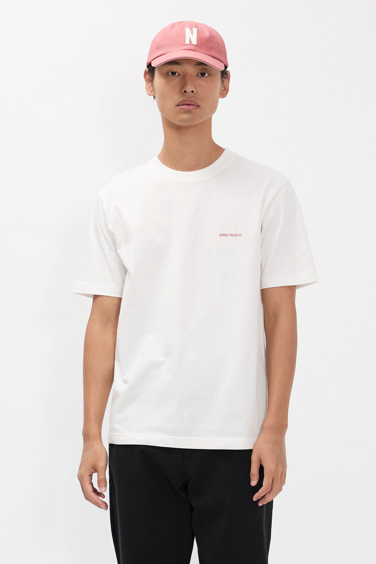 Dyrehaven Organic Logo Print T-shirt