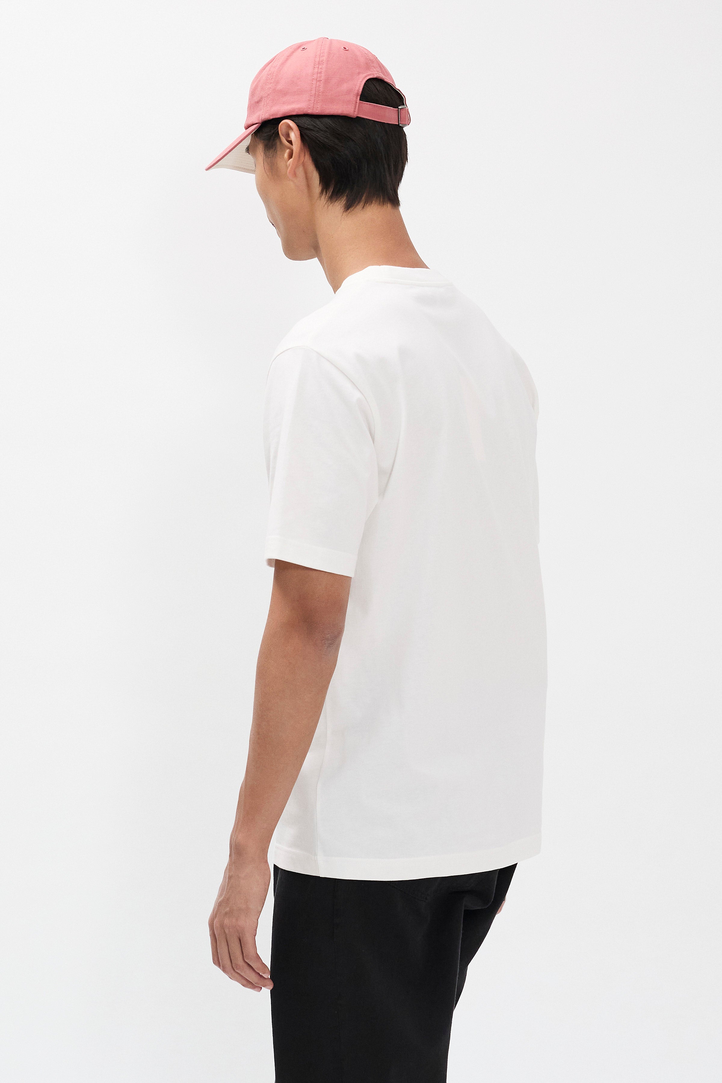 Dyrehaven Organic Logo Print T-shirt