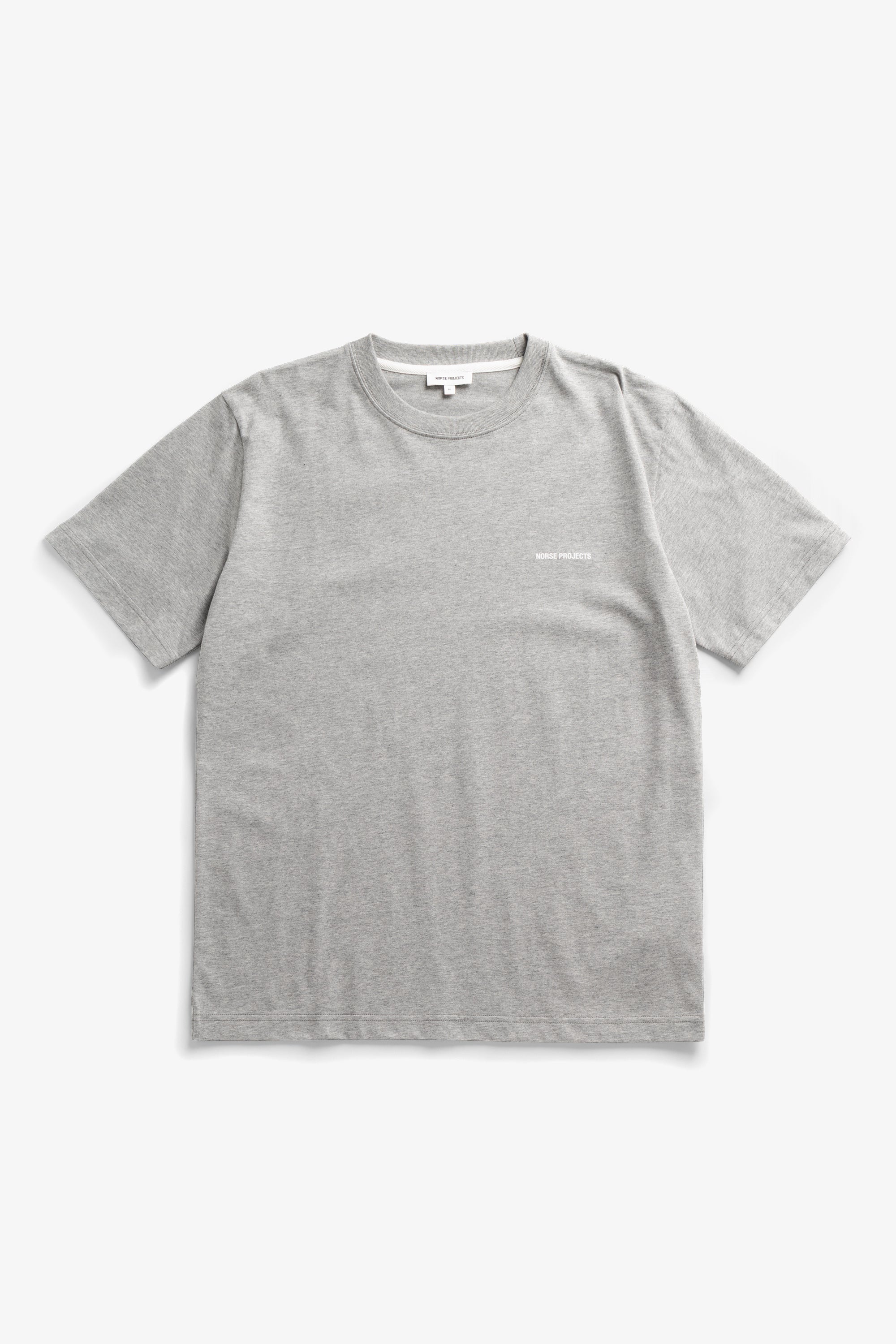 Dyrehaven Organic Logo Print T-shirt