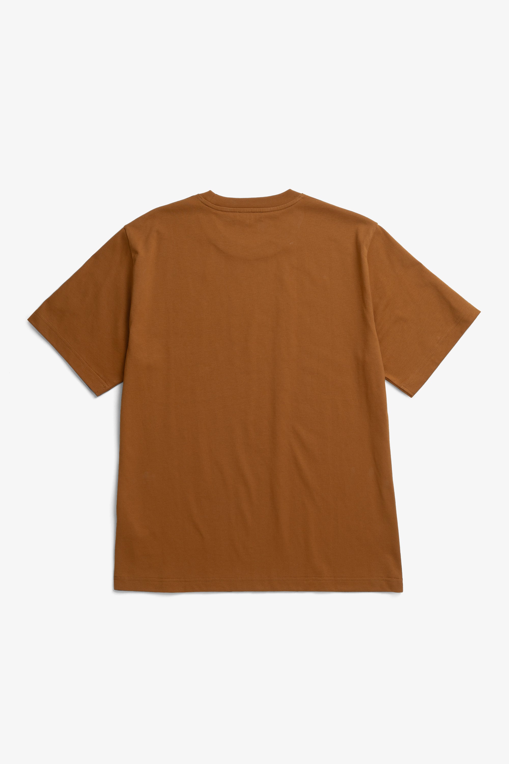 Dyrehaven Organic Logo Print T-shirt