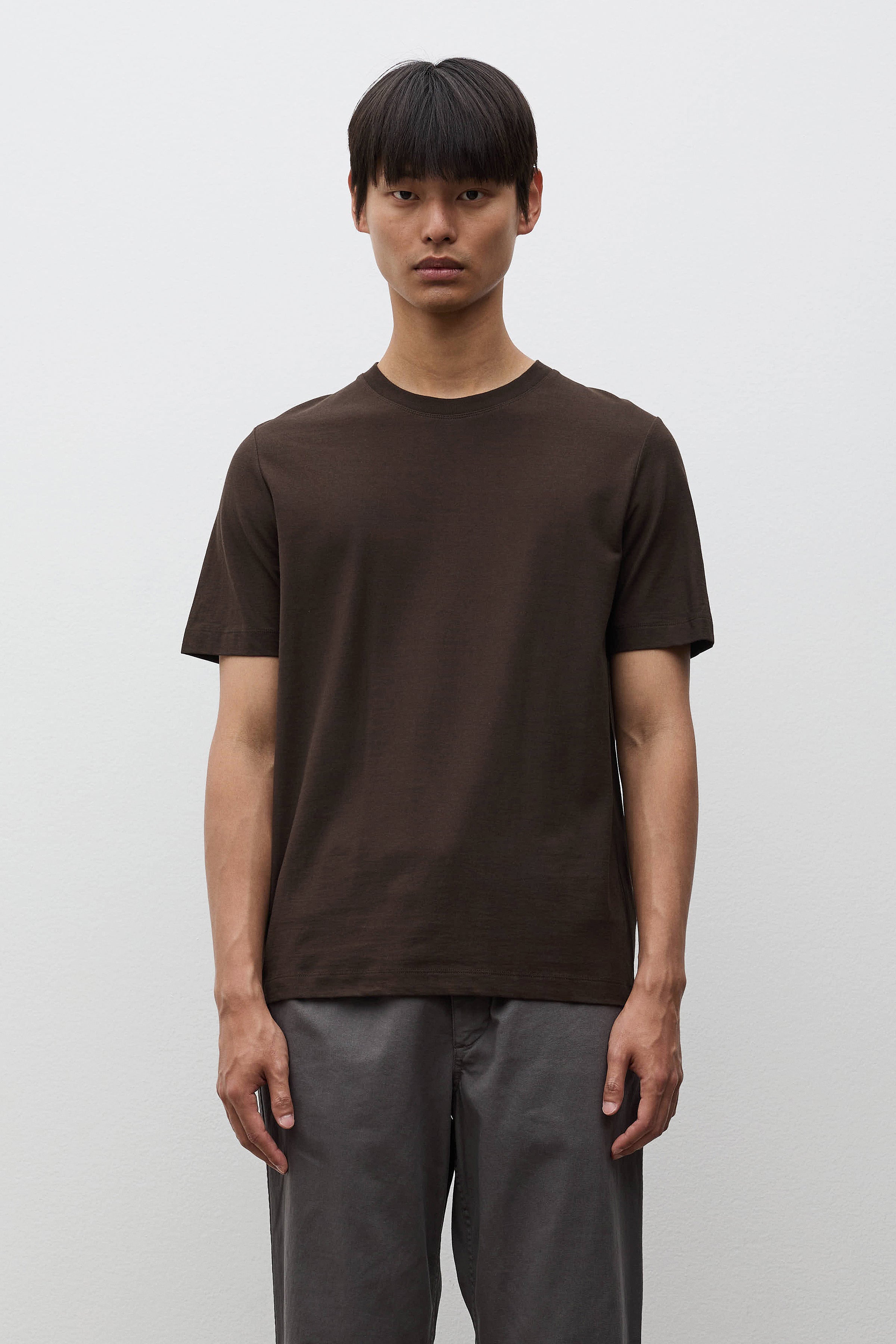 Nordborg Cotton Crepe T-shirt