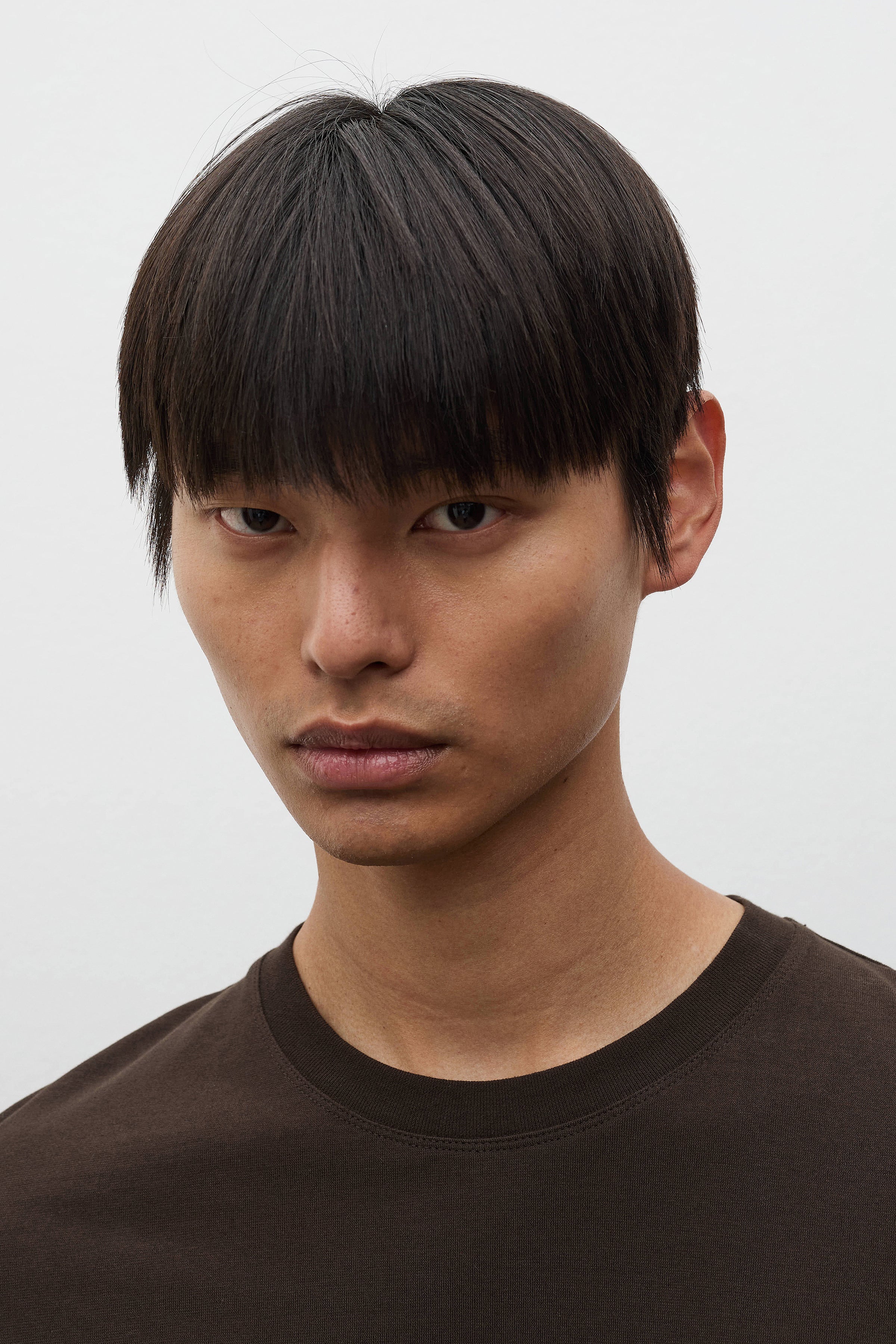 Nordborg Cotton Crepe T-shirt
