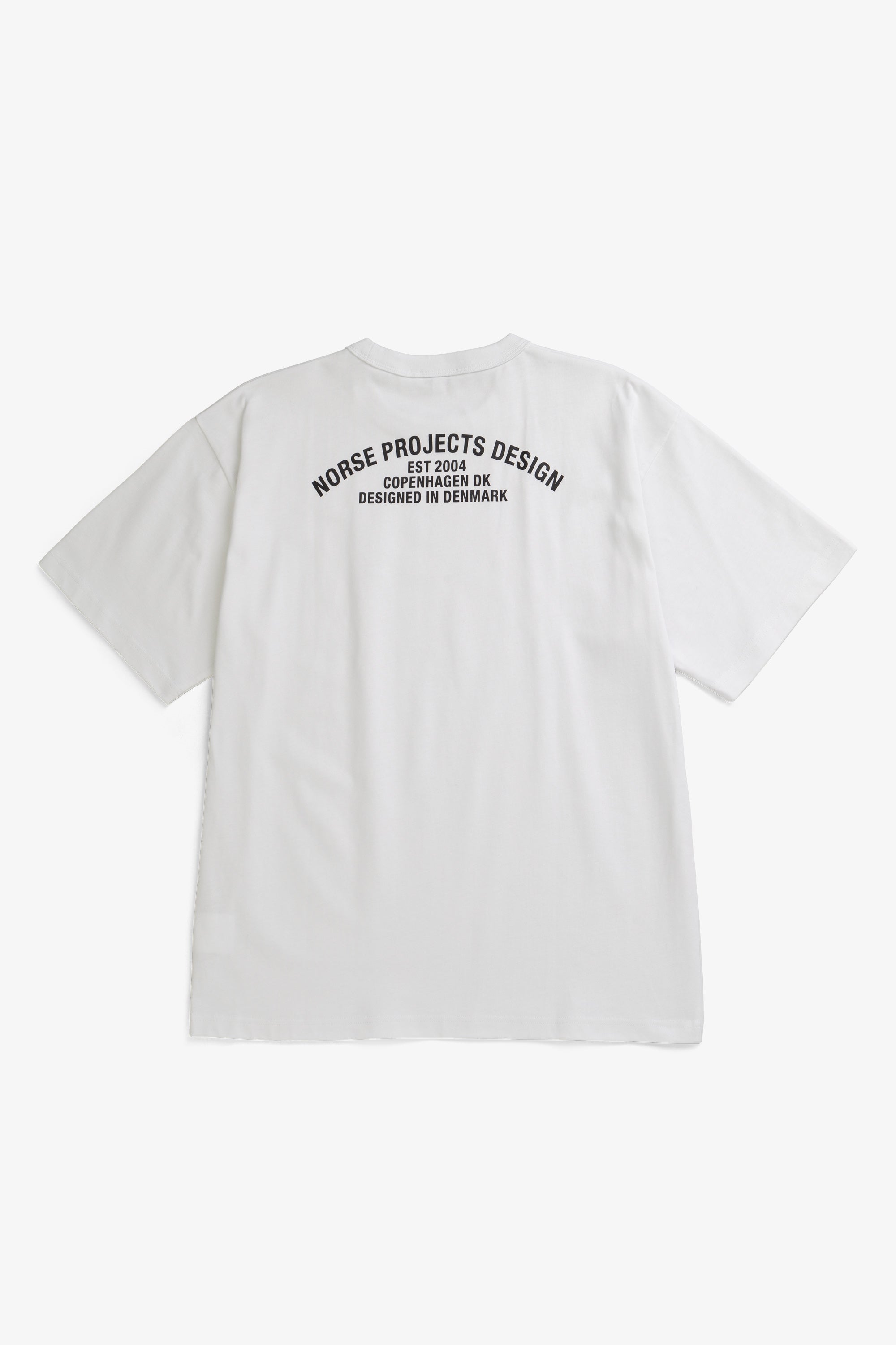 Snekkersten Organic Arch Print T-Shirt