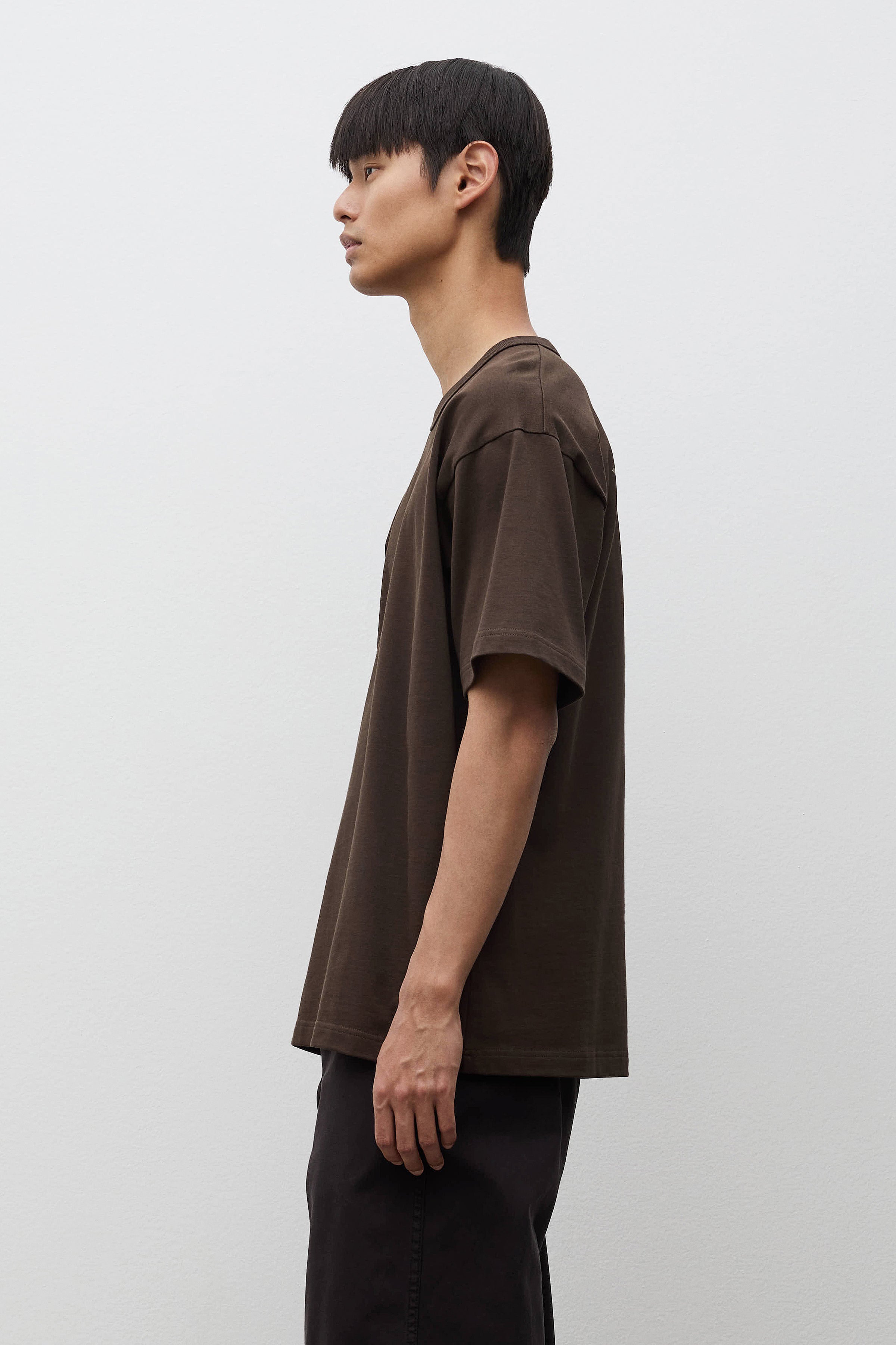 Snekkersten Organic Arch Print T-Shirt