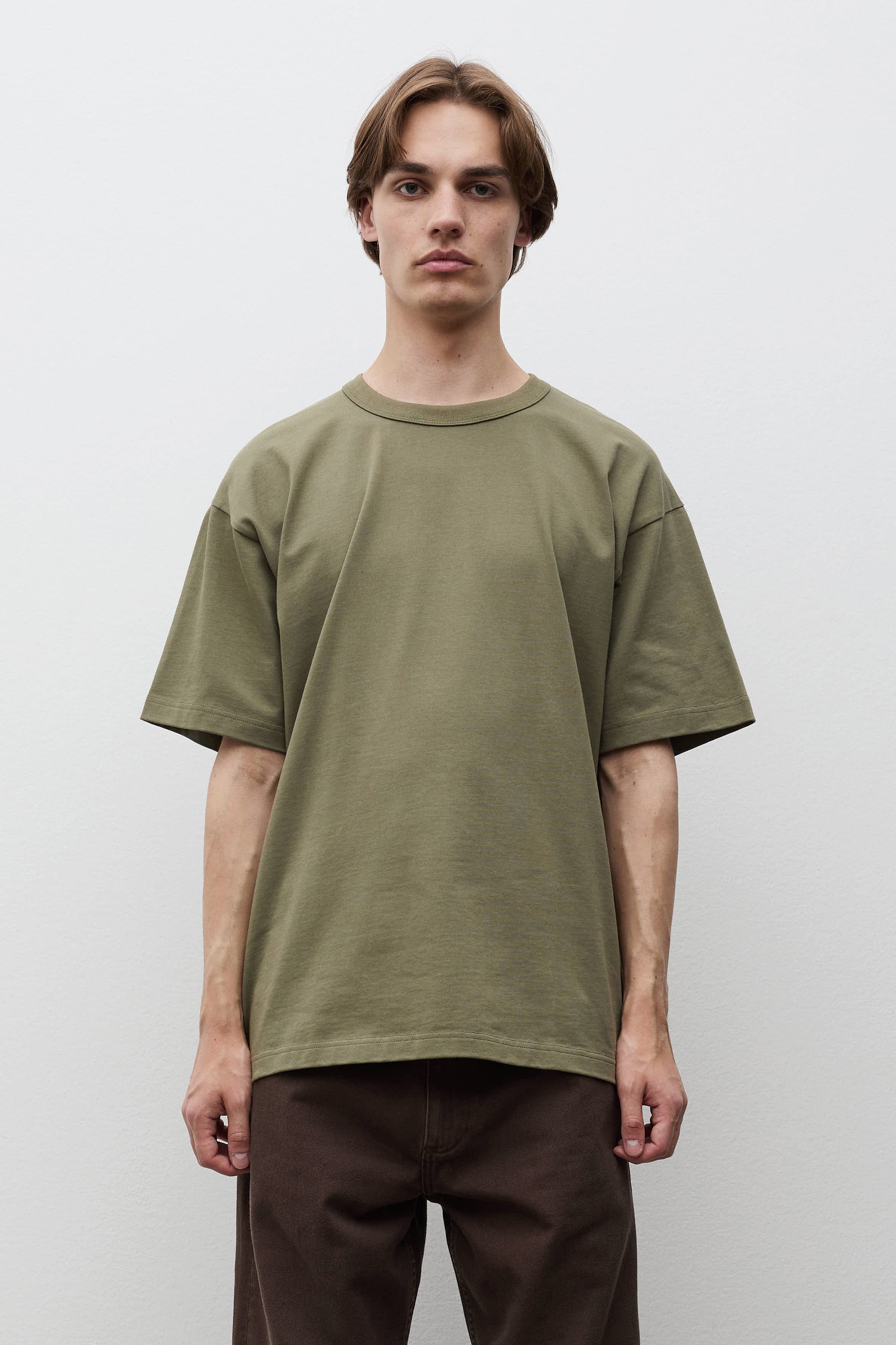 Snekkersten Organic Arch Print T-Shirt