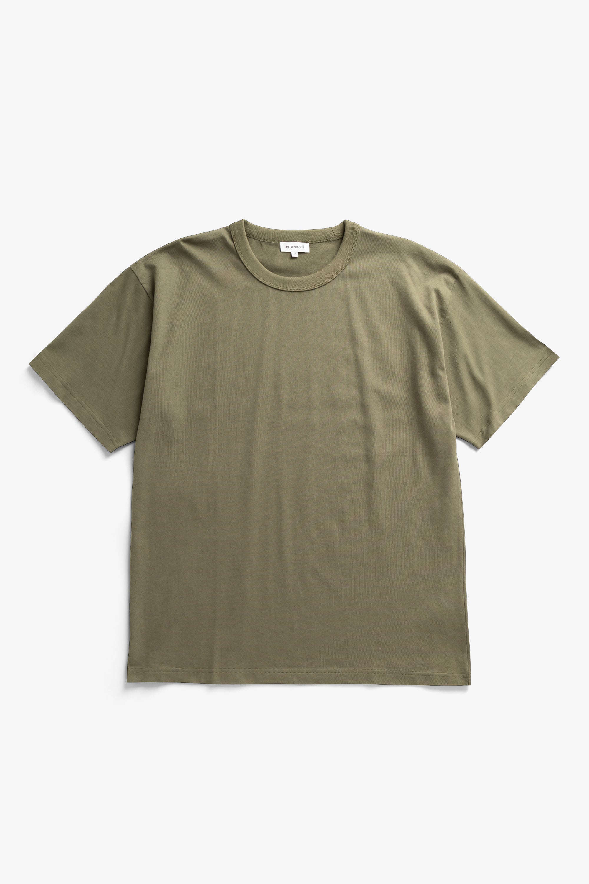 Snekkersten Organic Arch Print T-Shirt