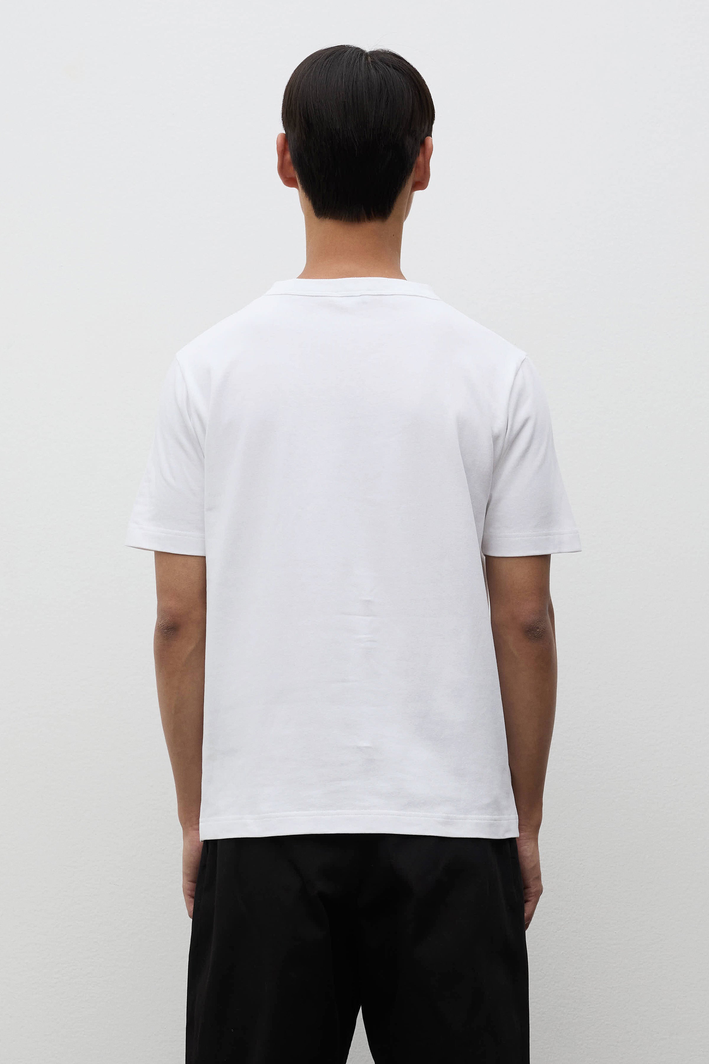 Elmelunde Organic Dry Cotton Crossword T-shirt