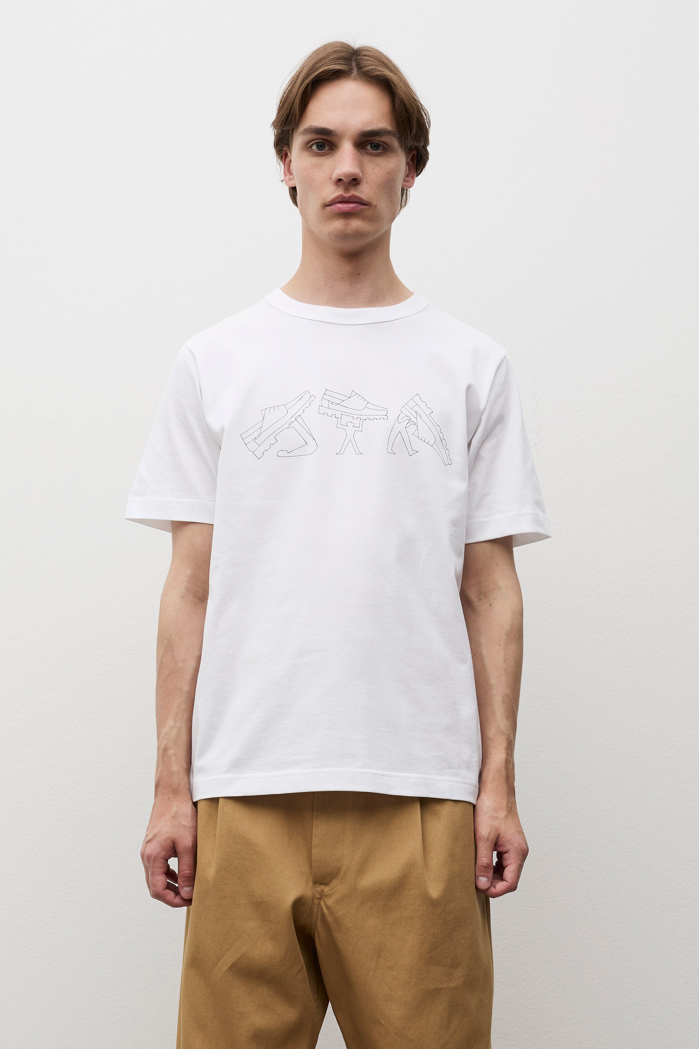 Norse x Paraboot Fasan T-shirt