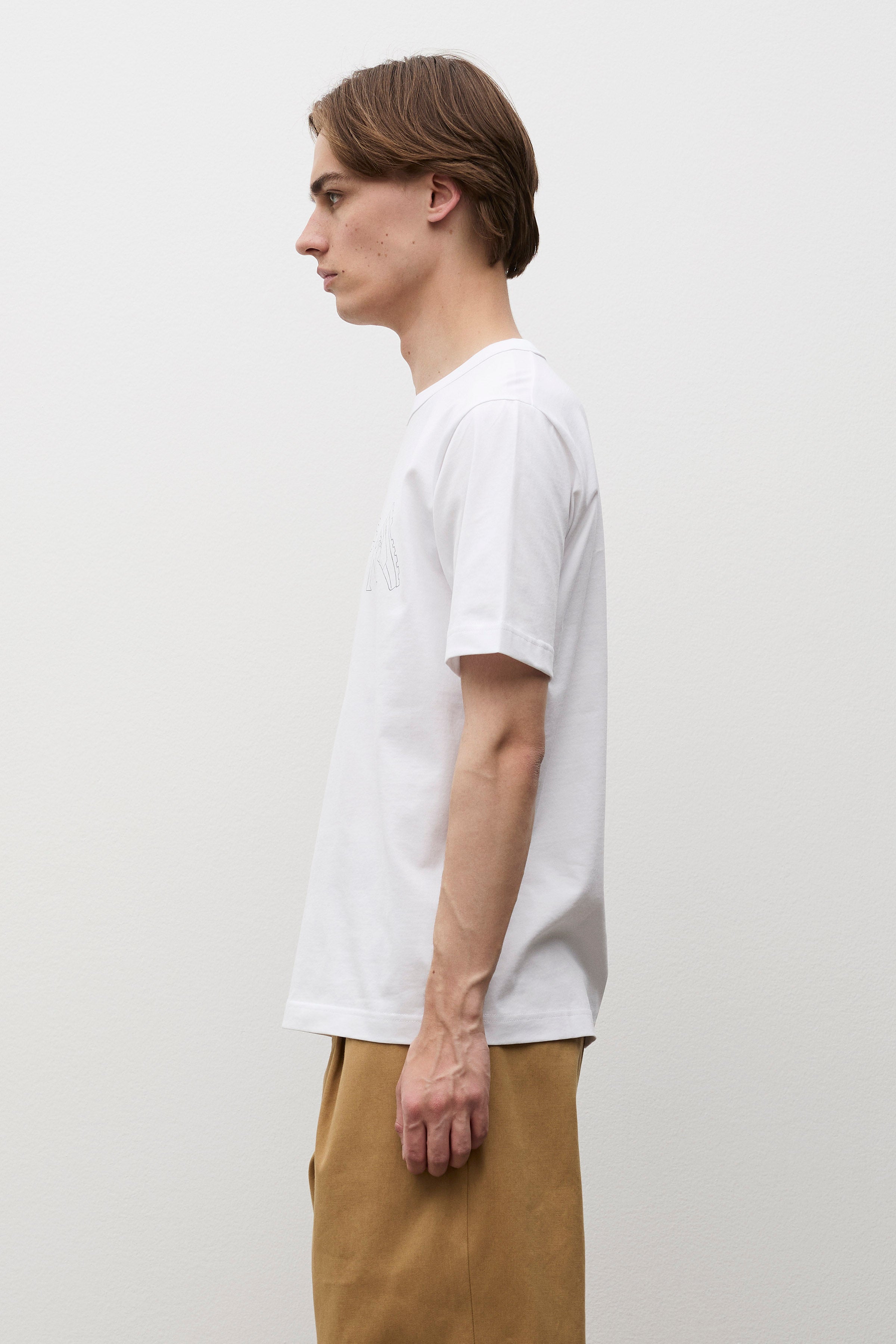 Norse x Paraboot Fasan T-shirt