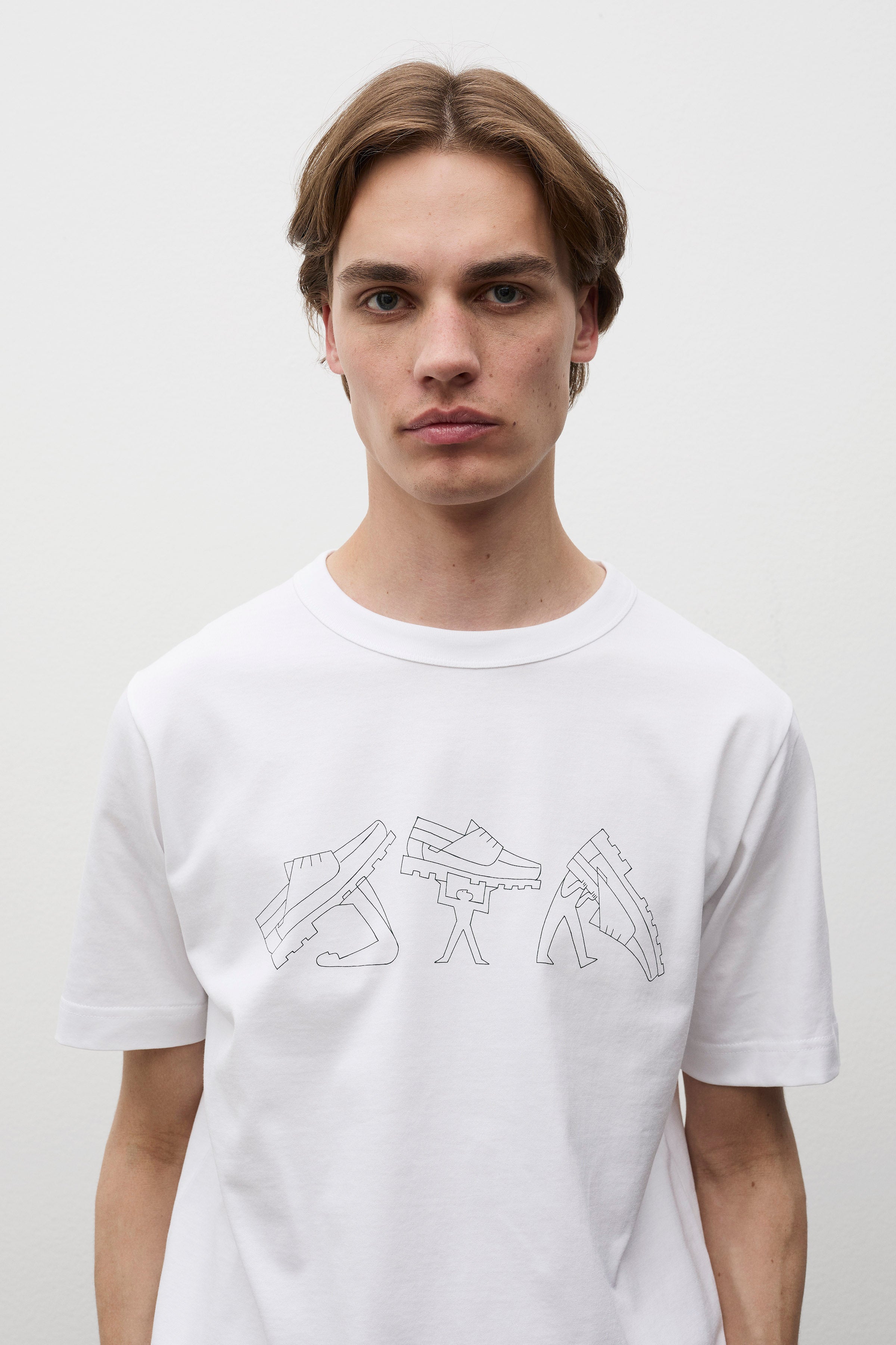 Norse x Paraboot Fasan T-shirt