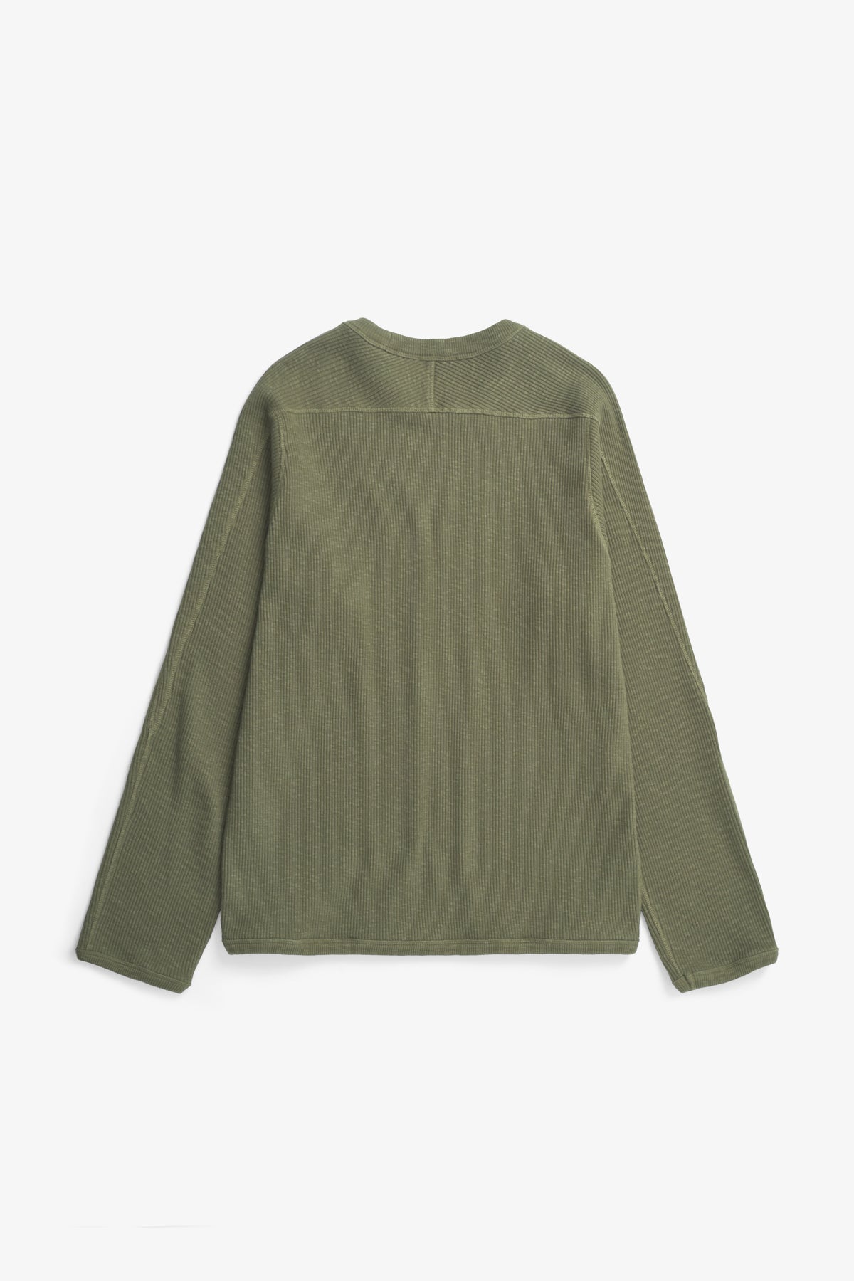 Eske Military Rib LS T-shirt