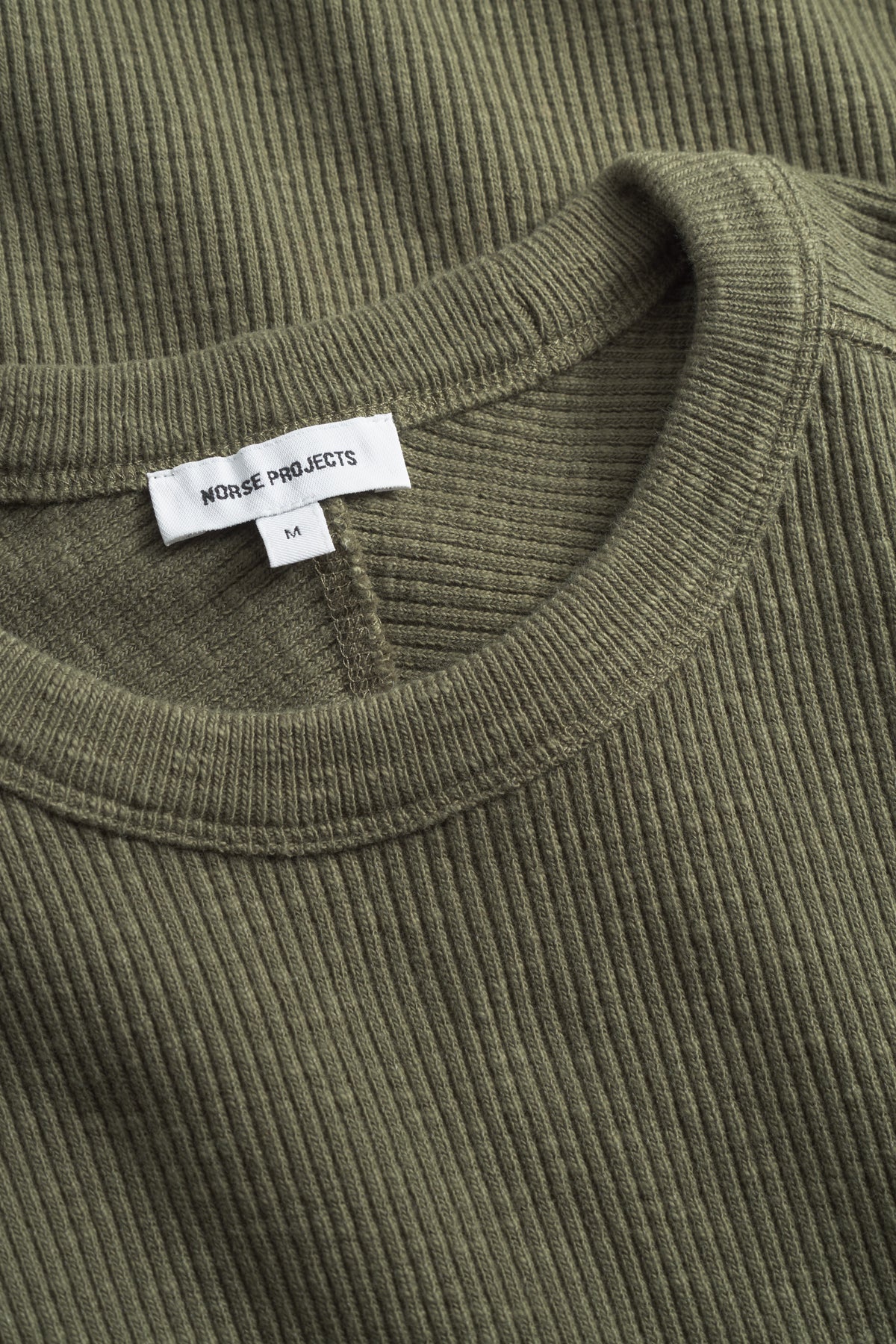 Eske Military Rib LS T-shirt