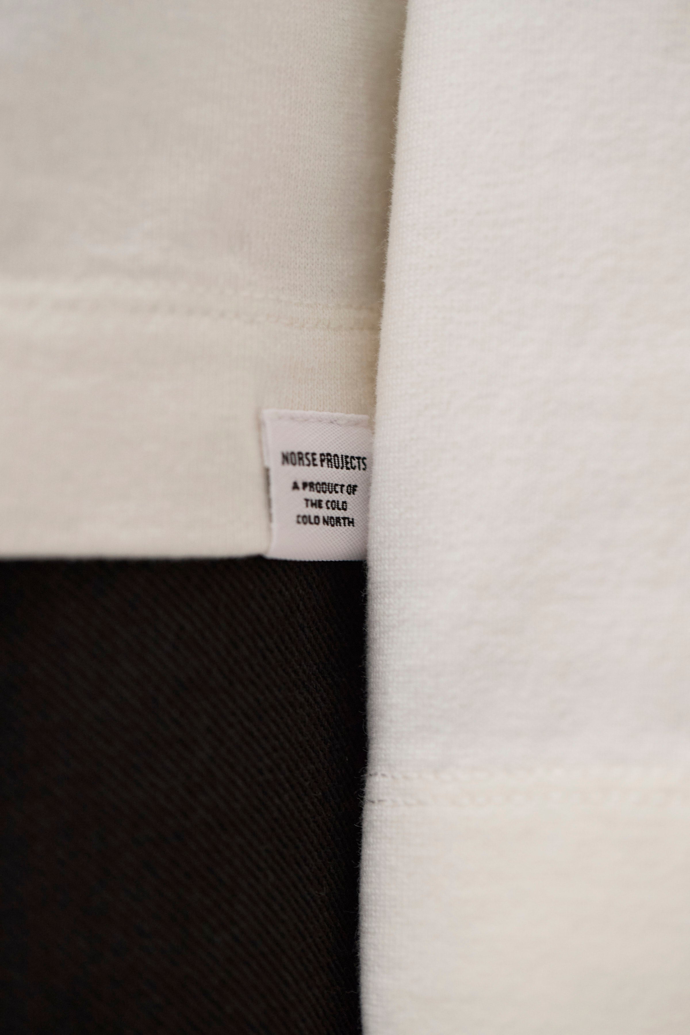 Isefjord Compact Cotton LS T-shirt