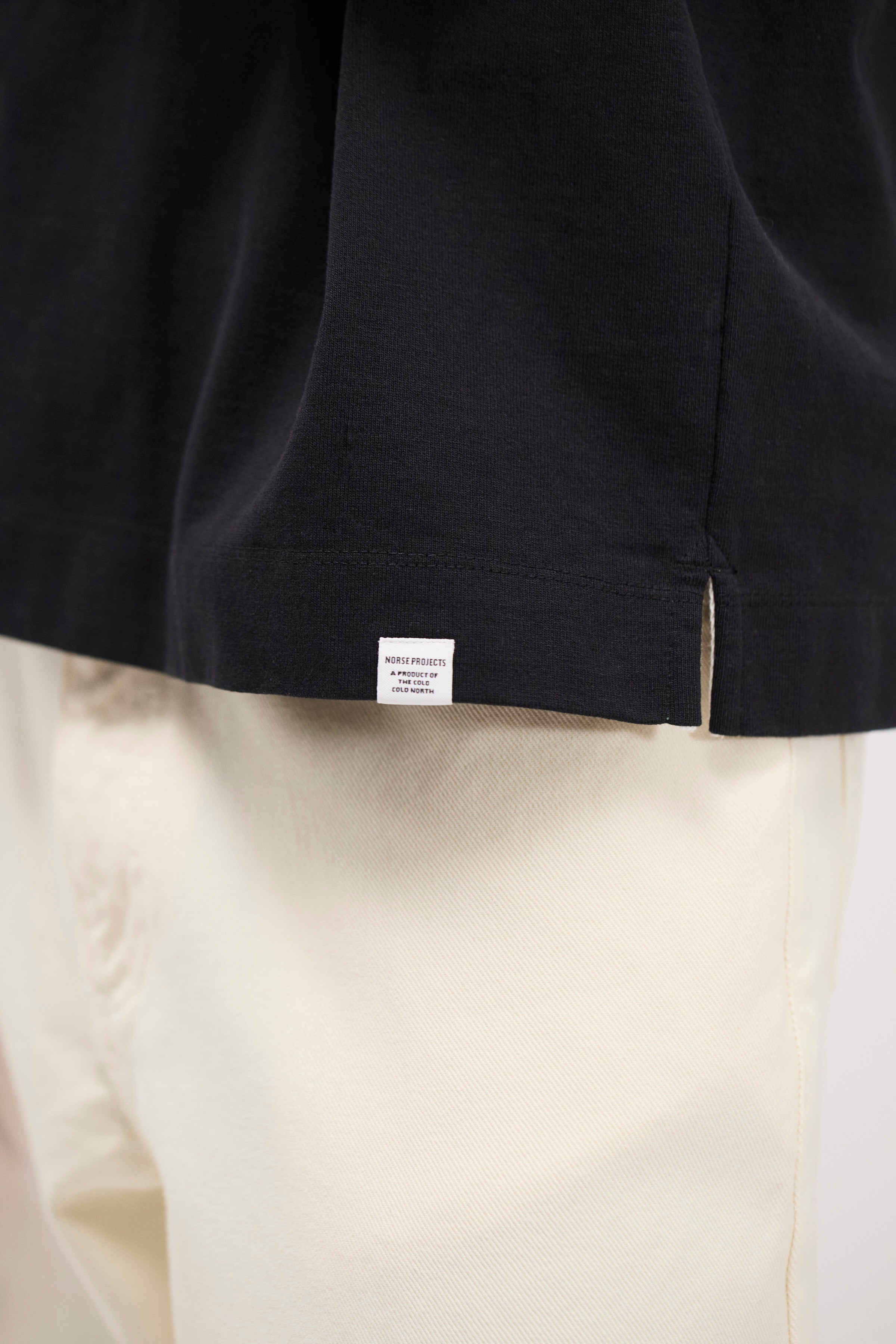 Isefjord Compact Cotton LS Polo