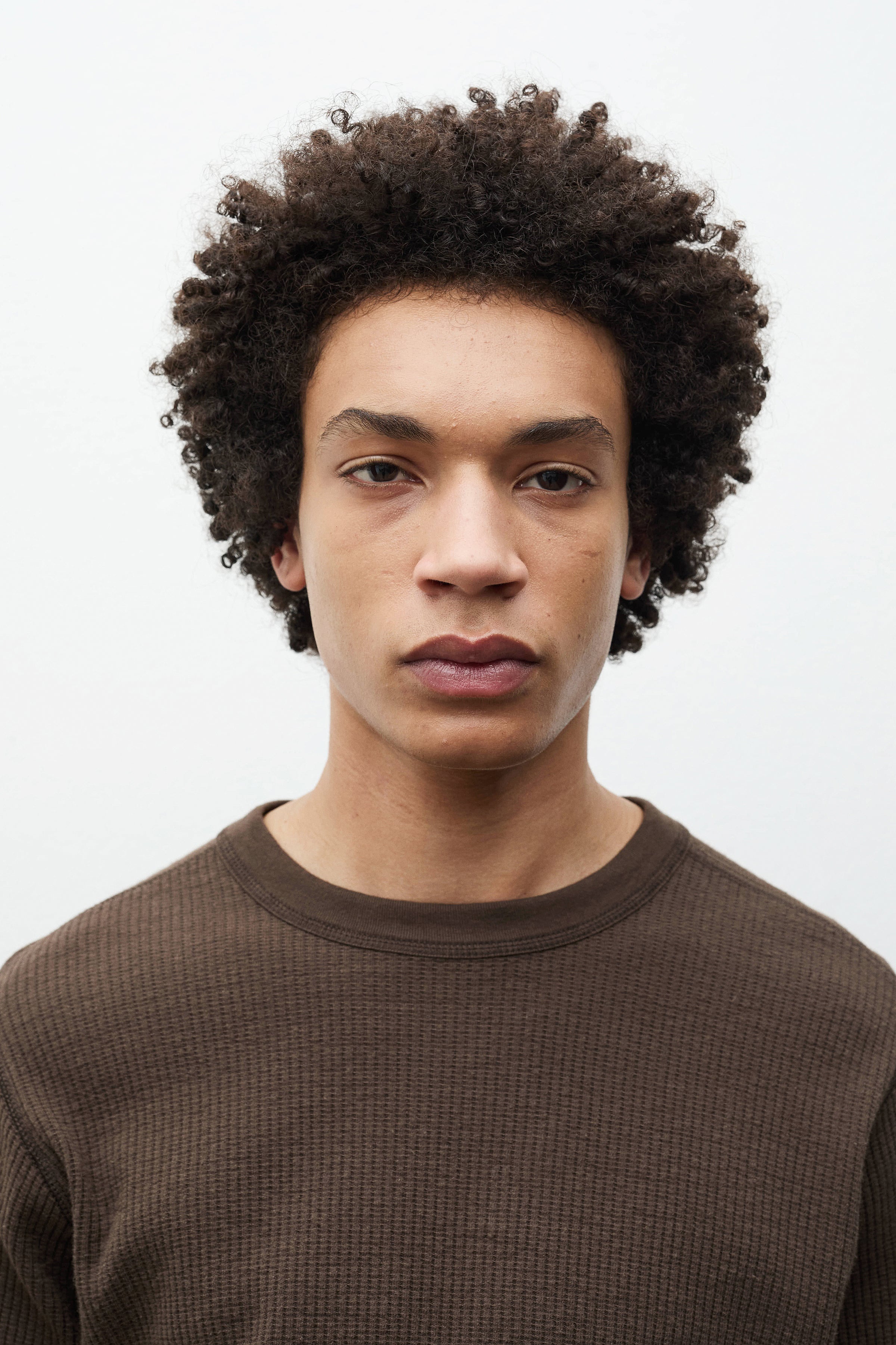 Stevns Cotton Hemp Military Rib LS T-shirt