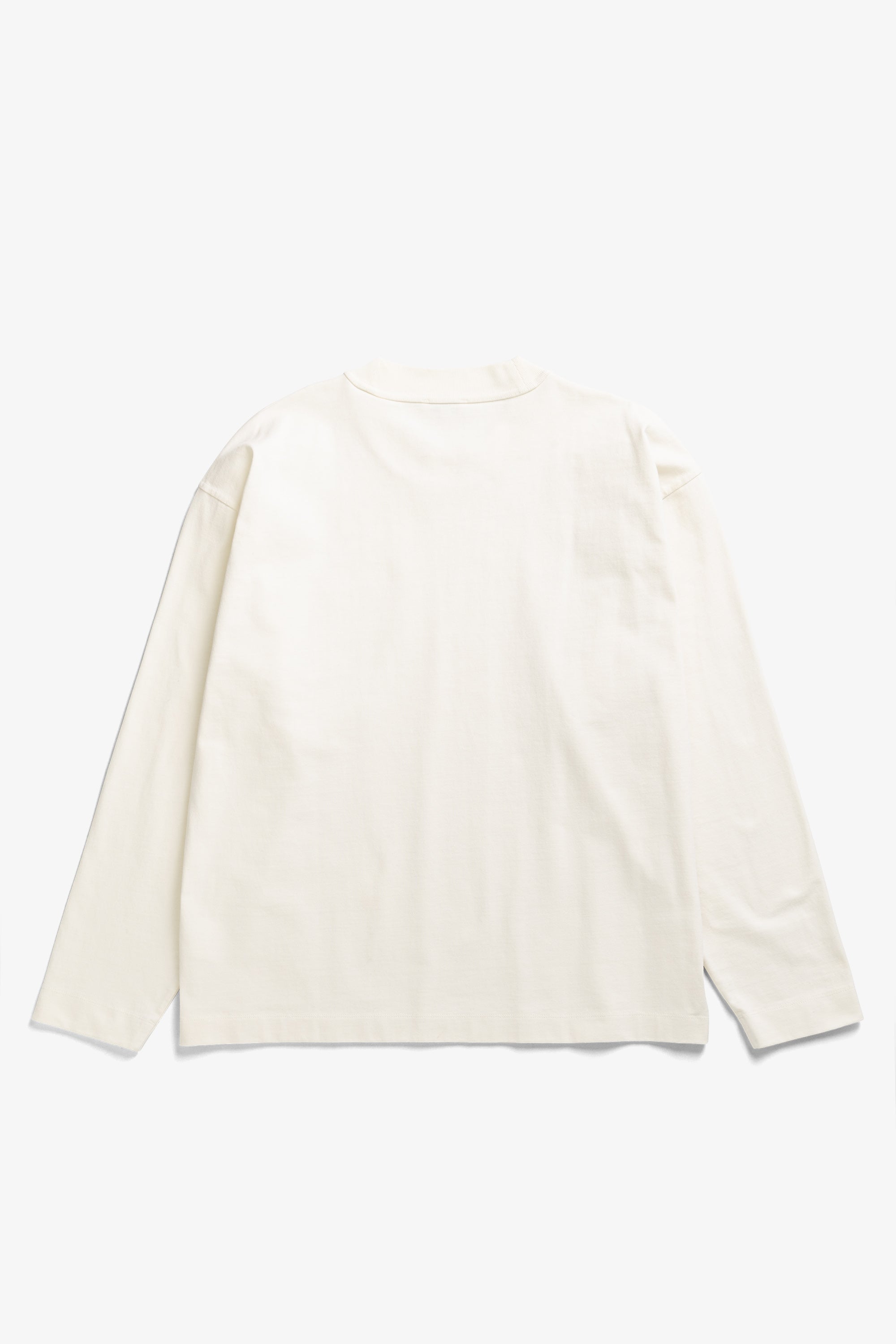 Isefjord Compact Cotton LS T-shirt