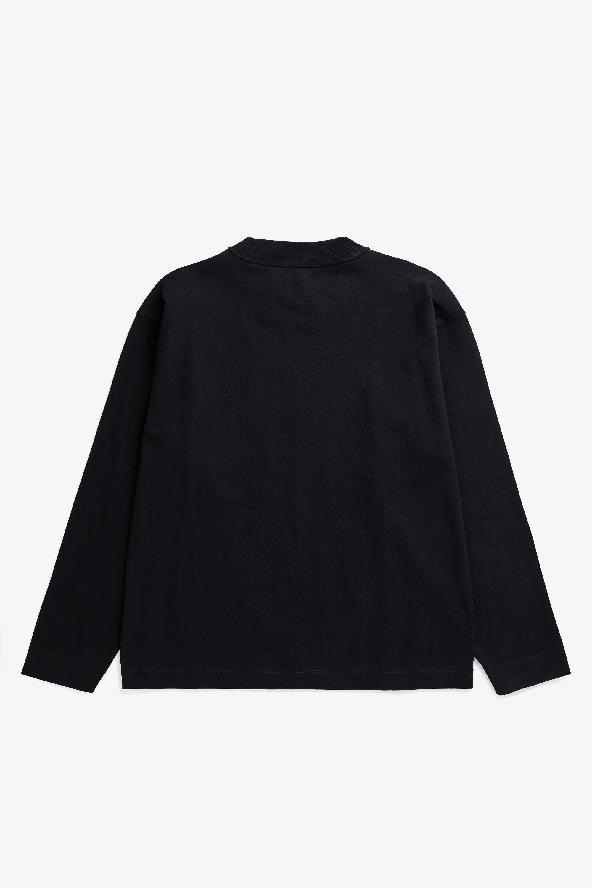Isefjord Compact Cotton LS T-shirt