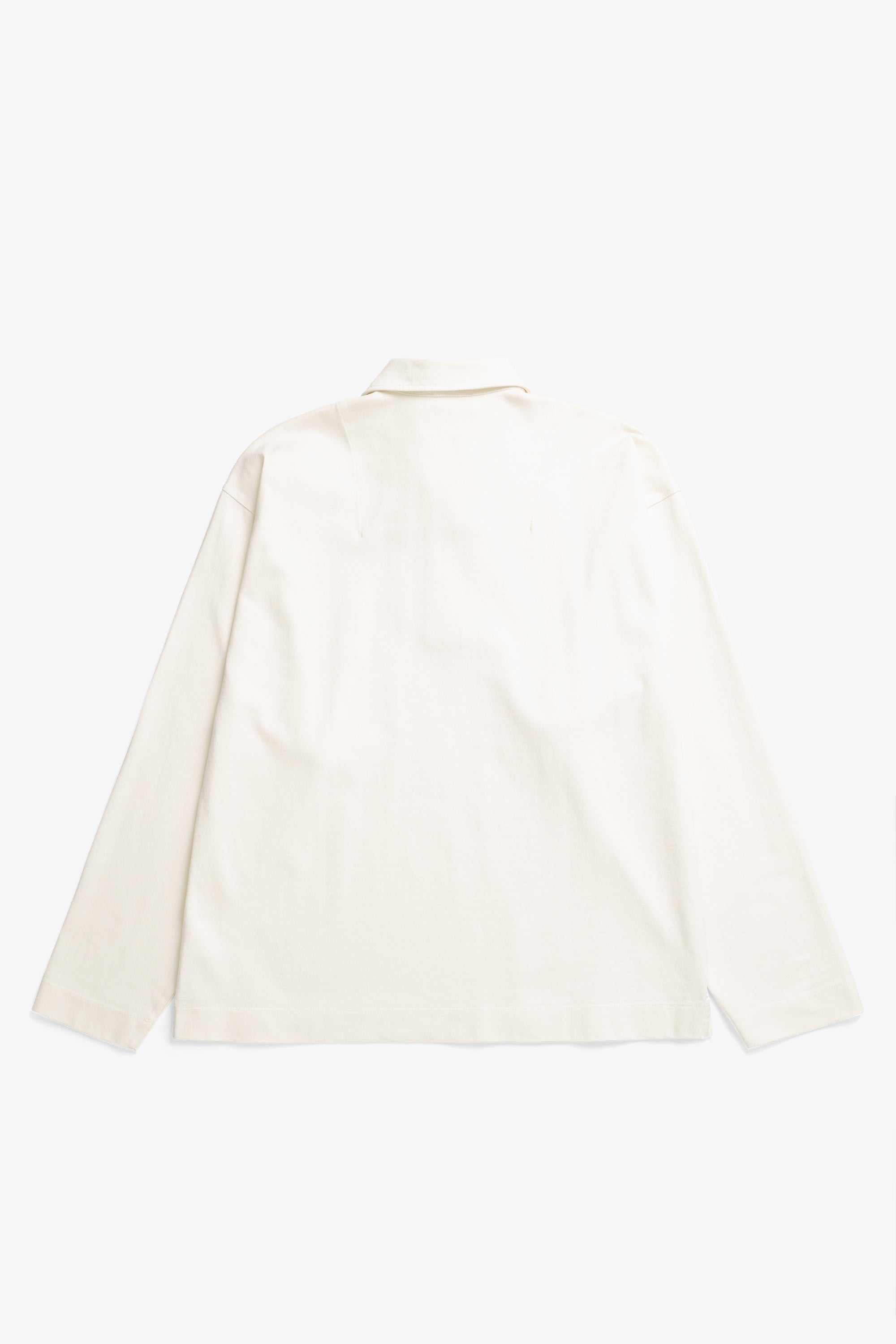 Isefjord Compact Cotton LS Polo