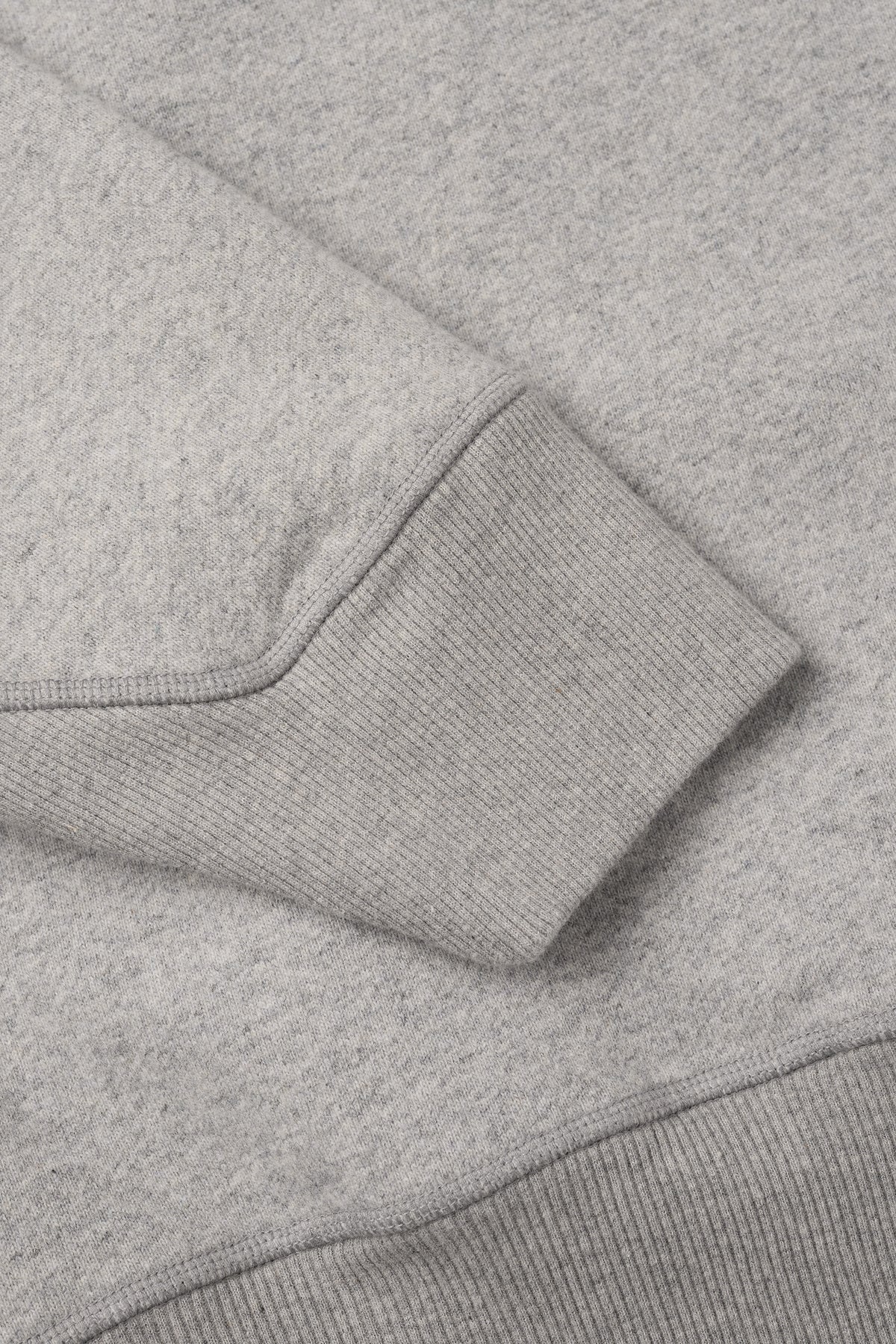 Marten Relaxed Cotton Wool Sweatshirt